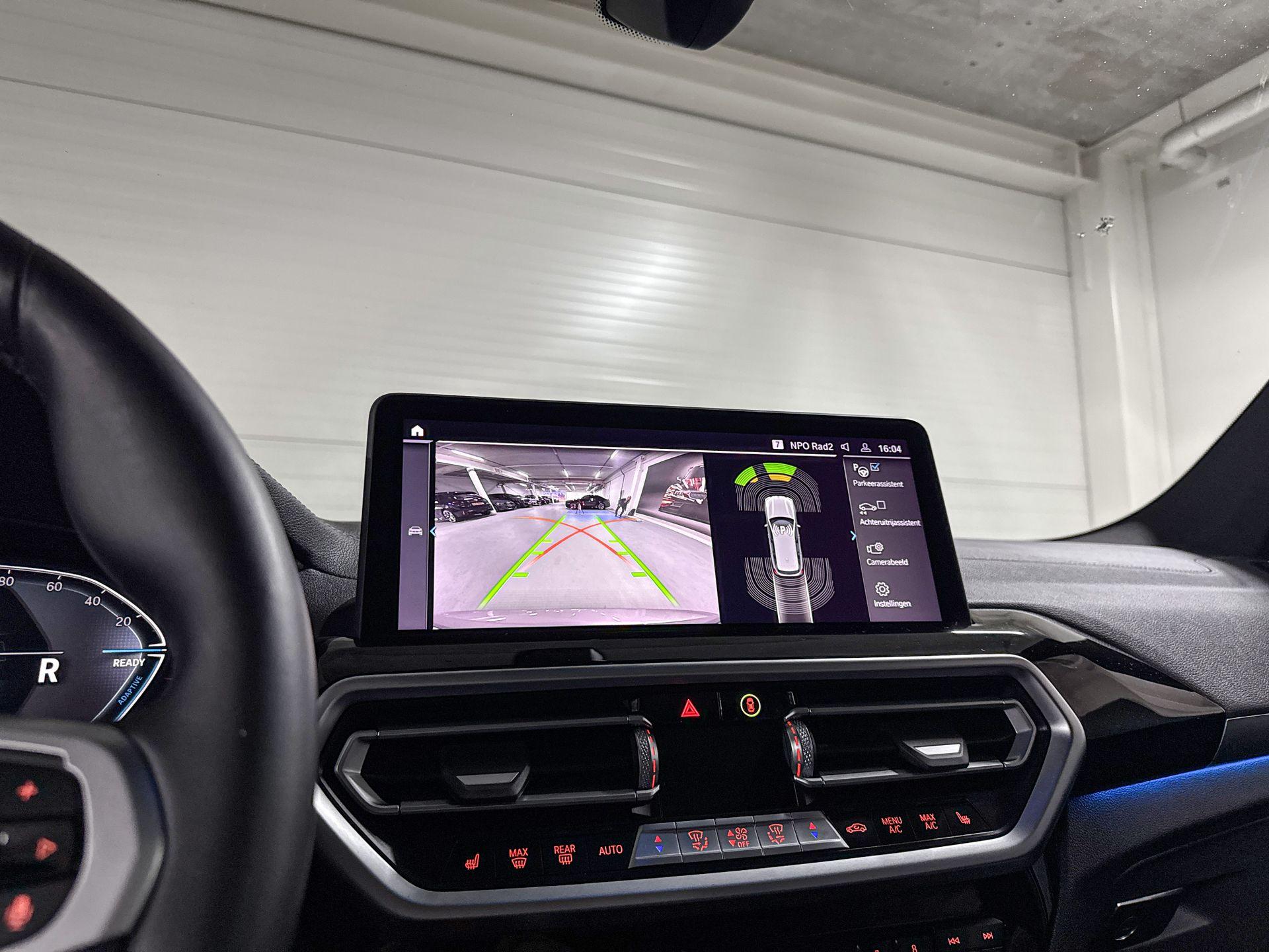 Foto van BMW Ix3
