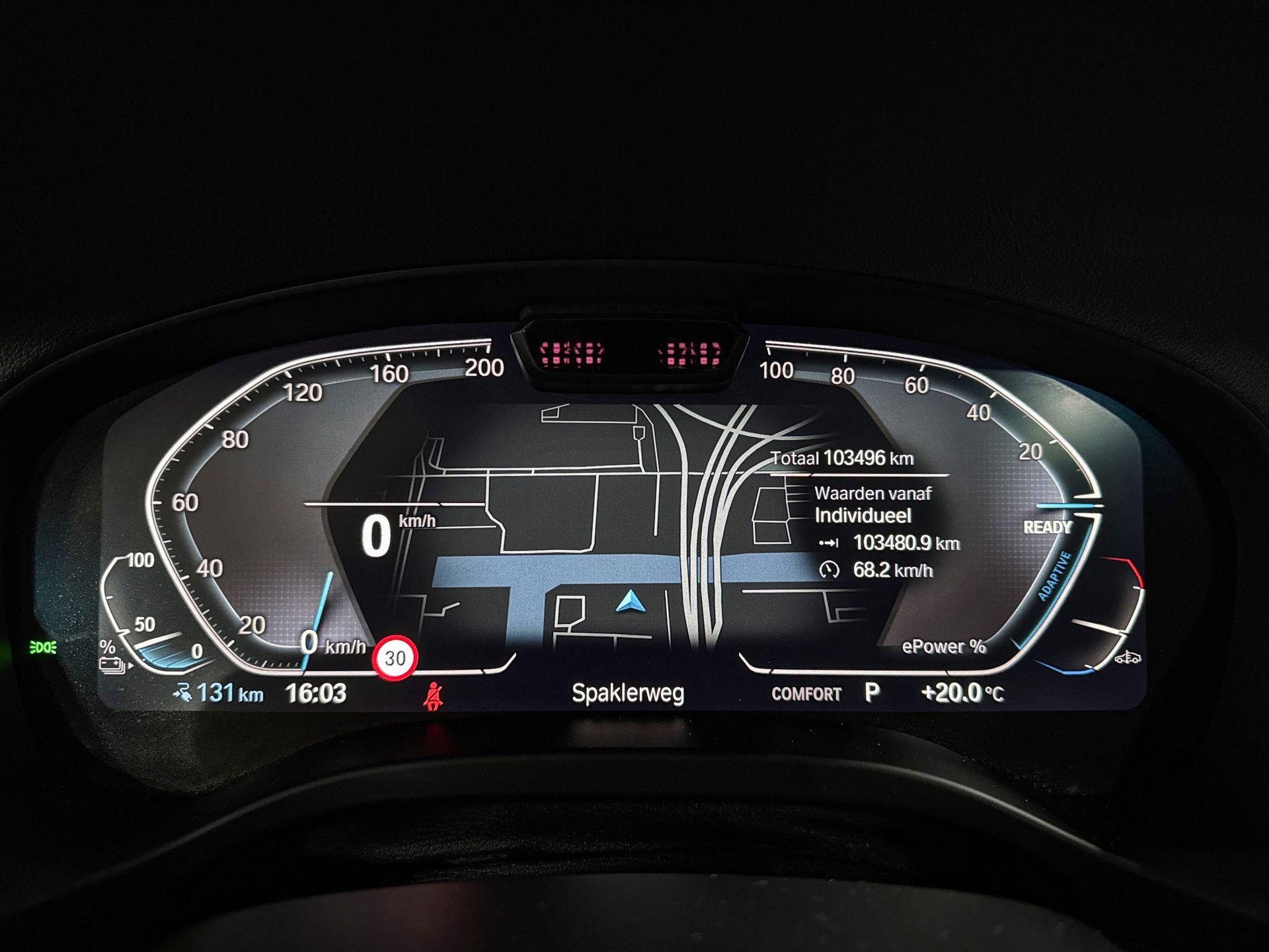 Foto van BMW Ix3