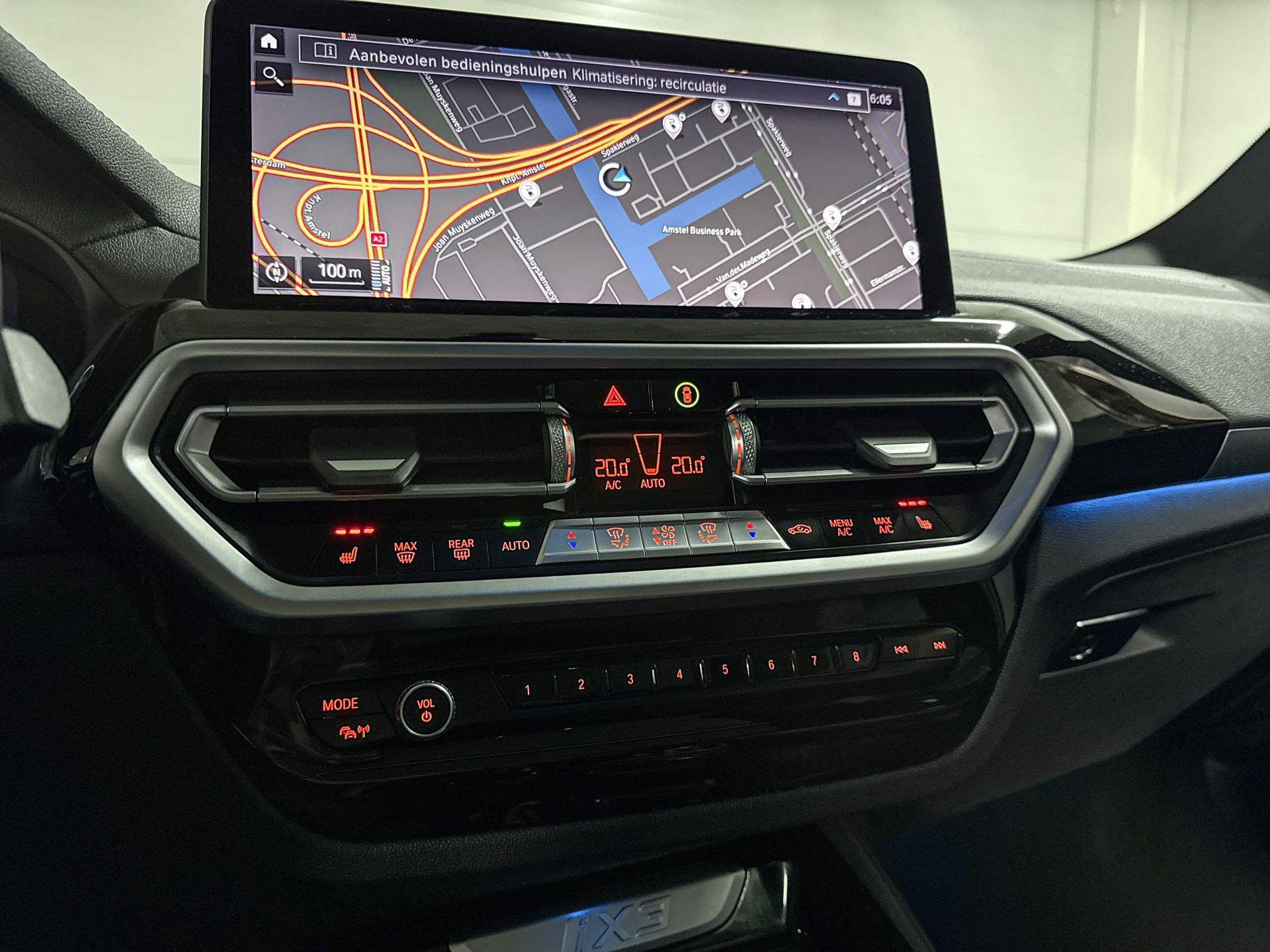 Foto van BMW Ix3