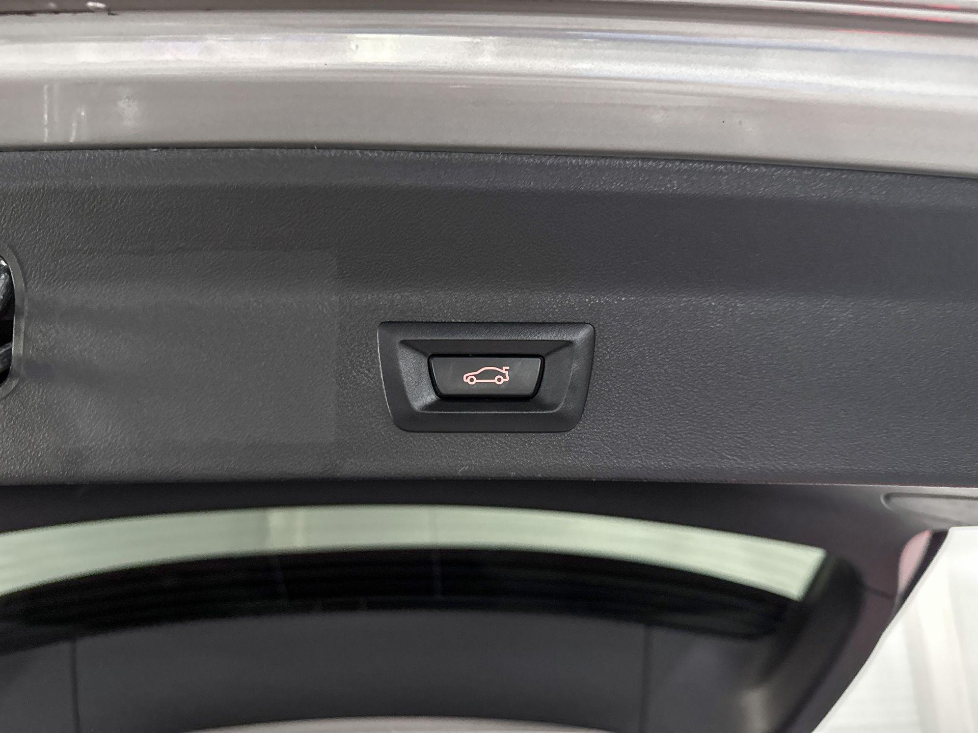 Foto van BMW Ix3