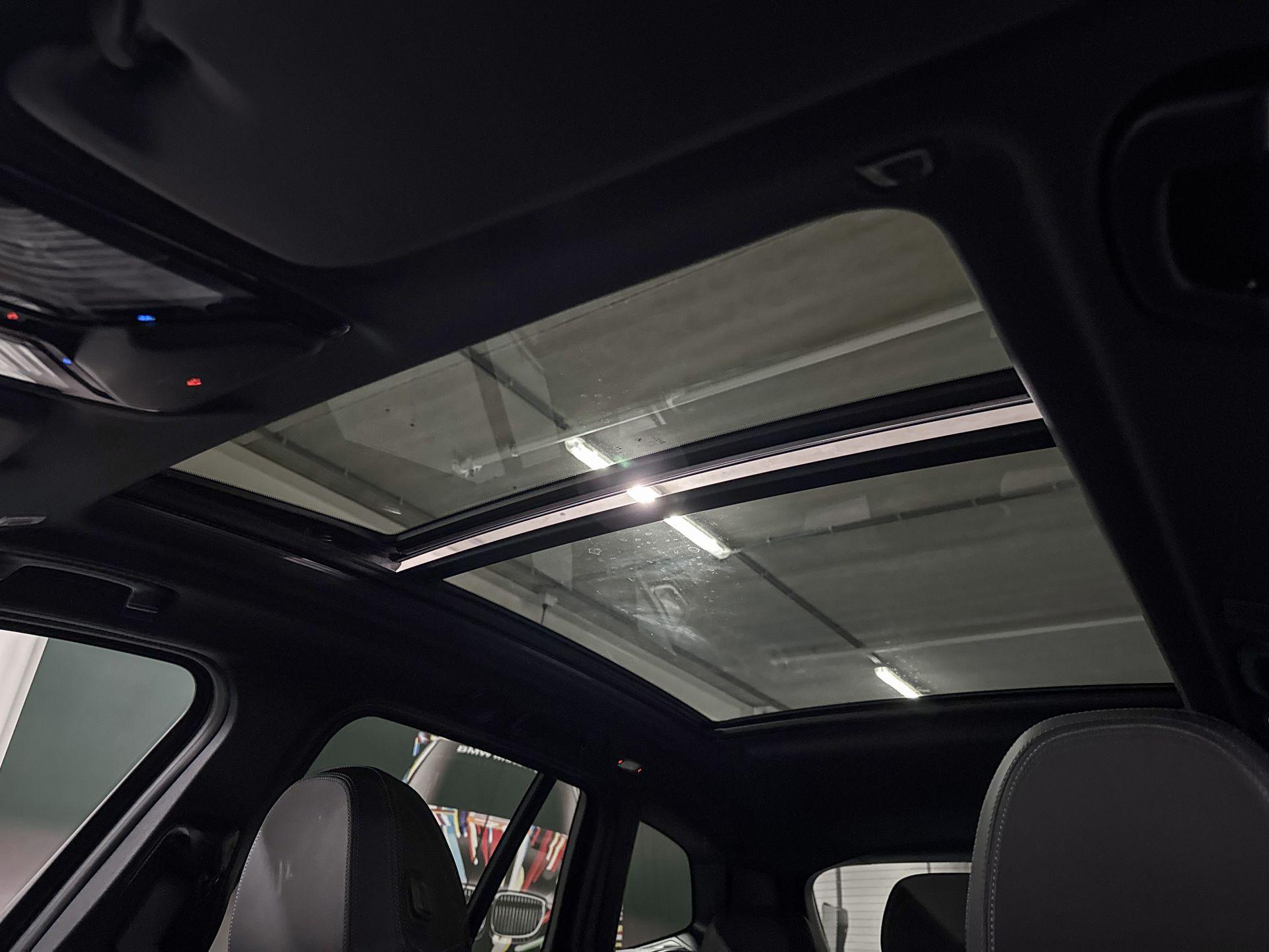 Foto van BMW Ix3