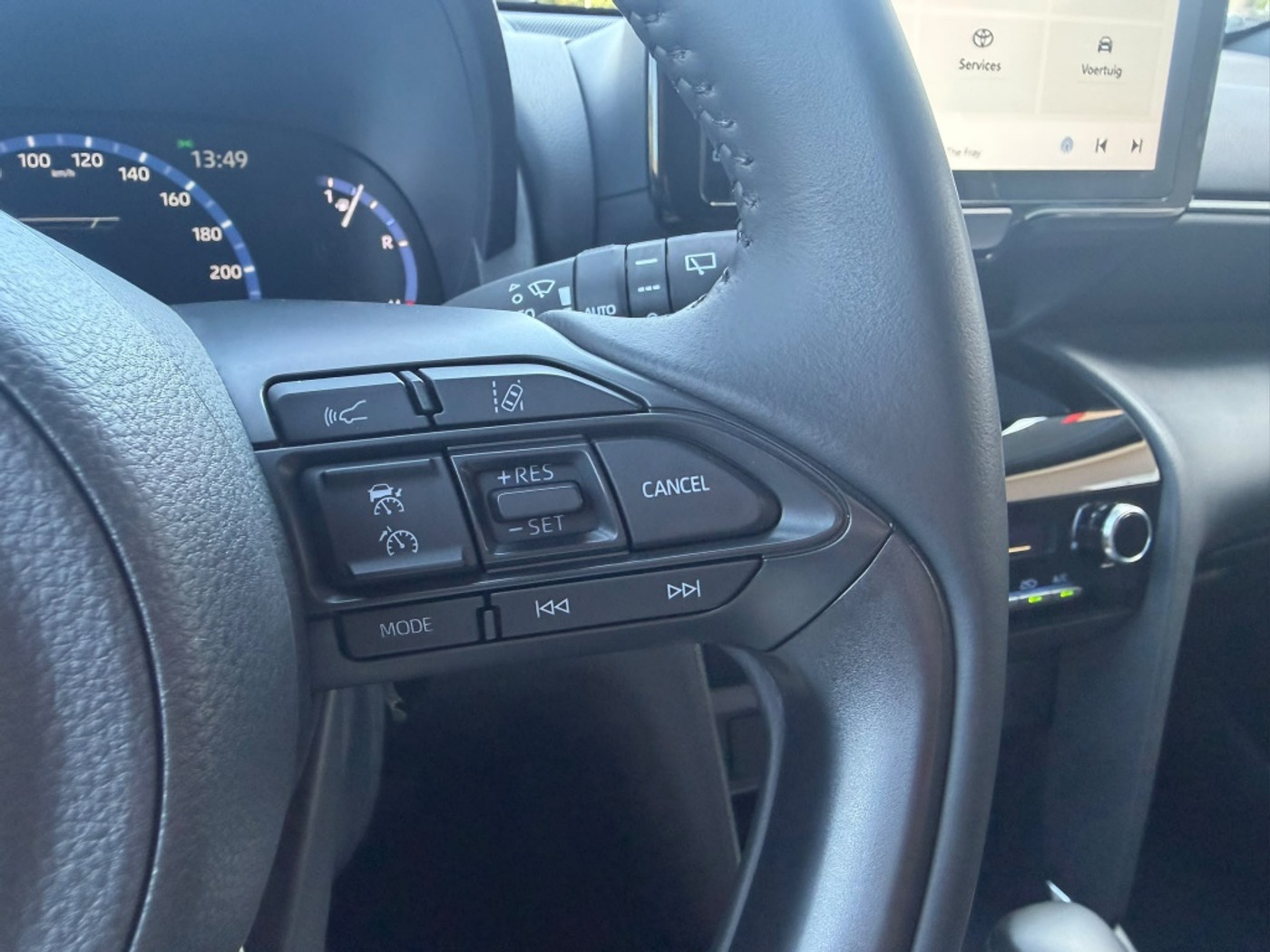 Foto van Toyota Toyota Yaris Cross