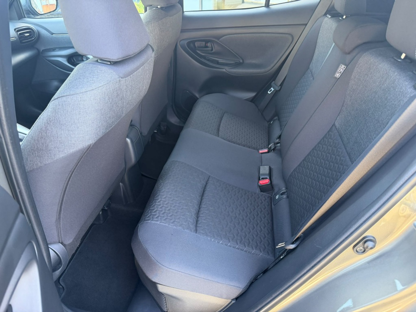 Foto van Toyota Toyota Yaris Cross