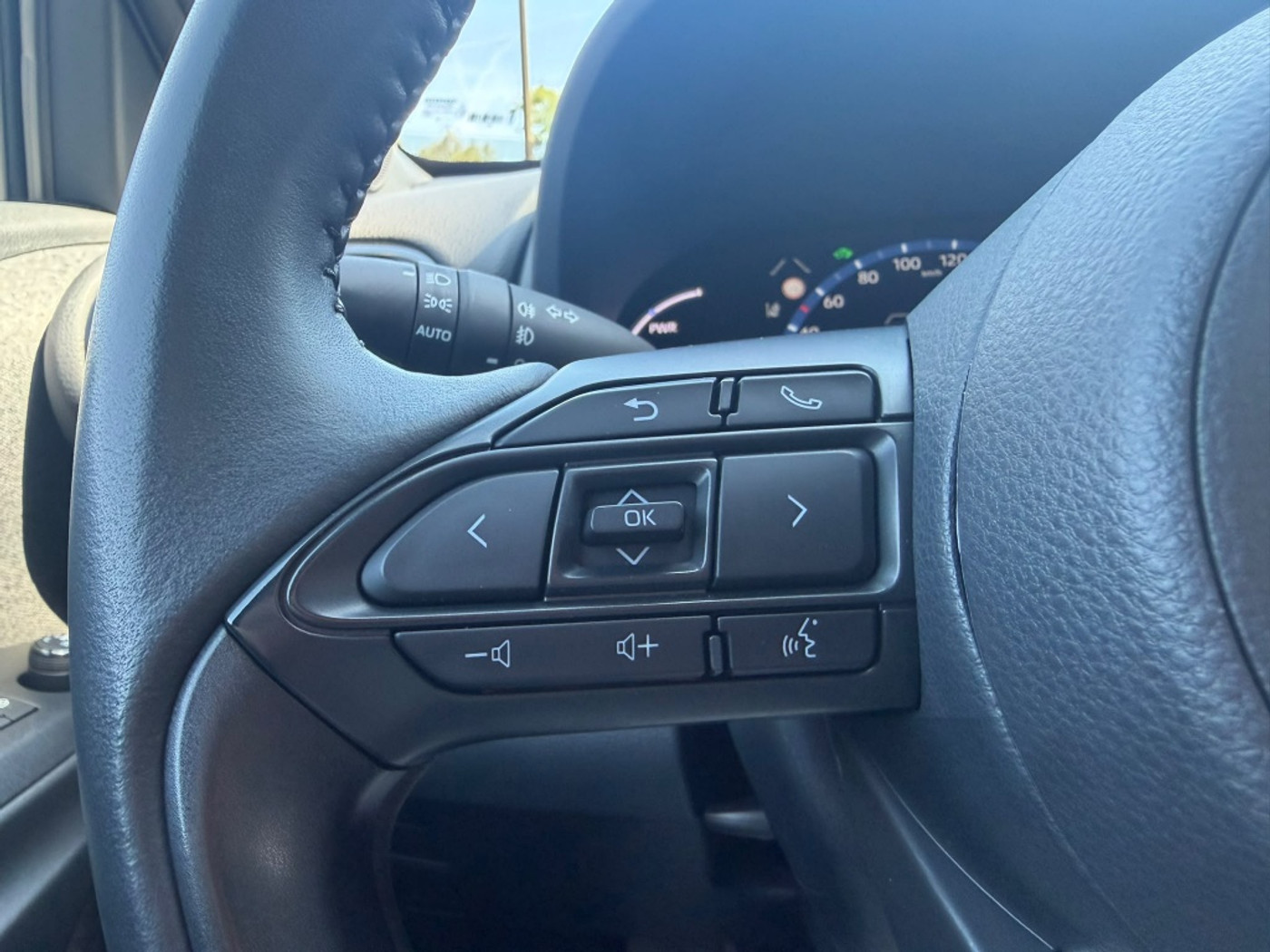 Foto van Toyota Toyota Yaris Cross