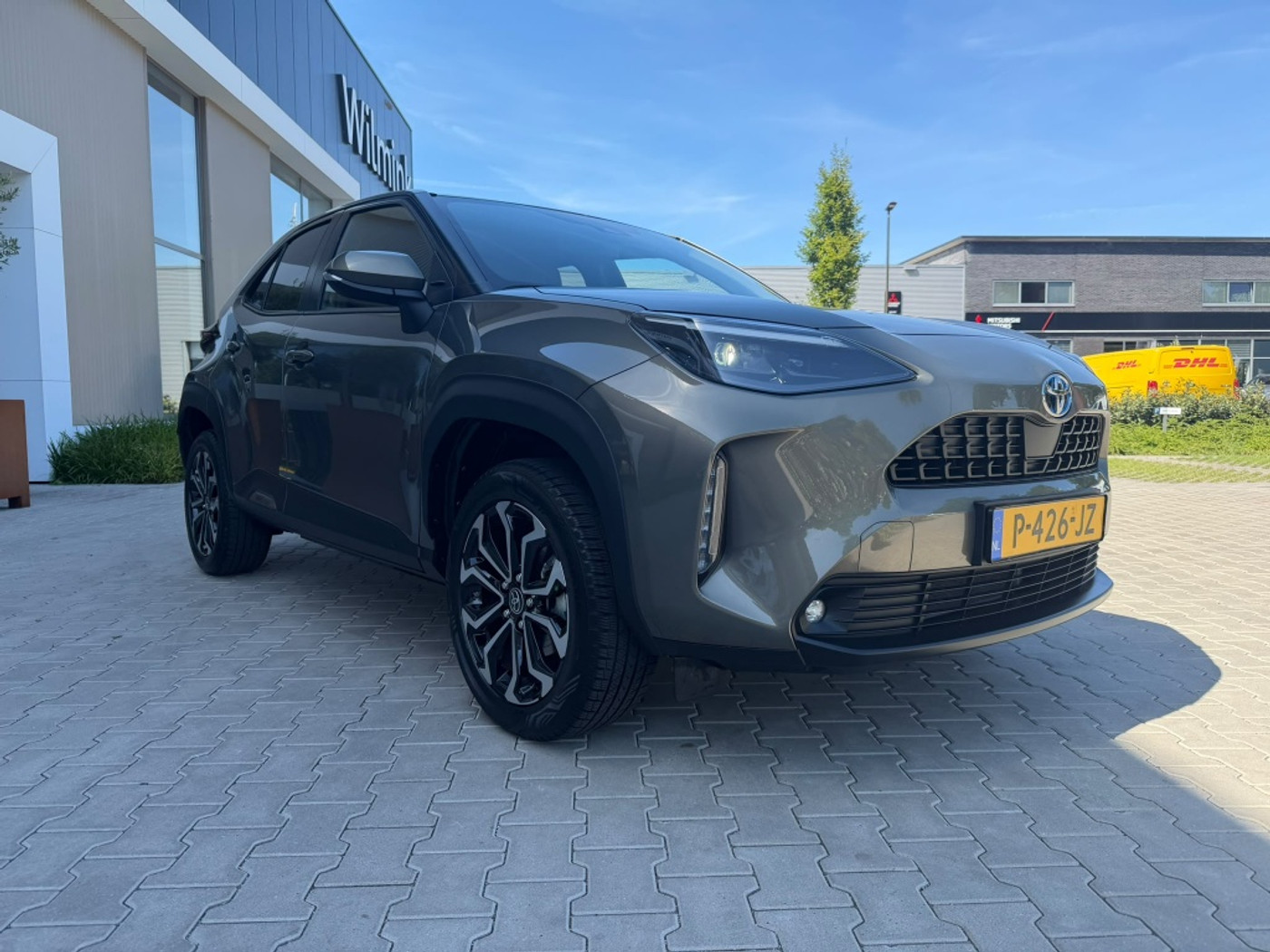 Foto van Toyota Toyota Yaris Cross
