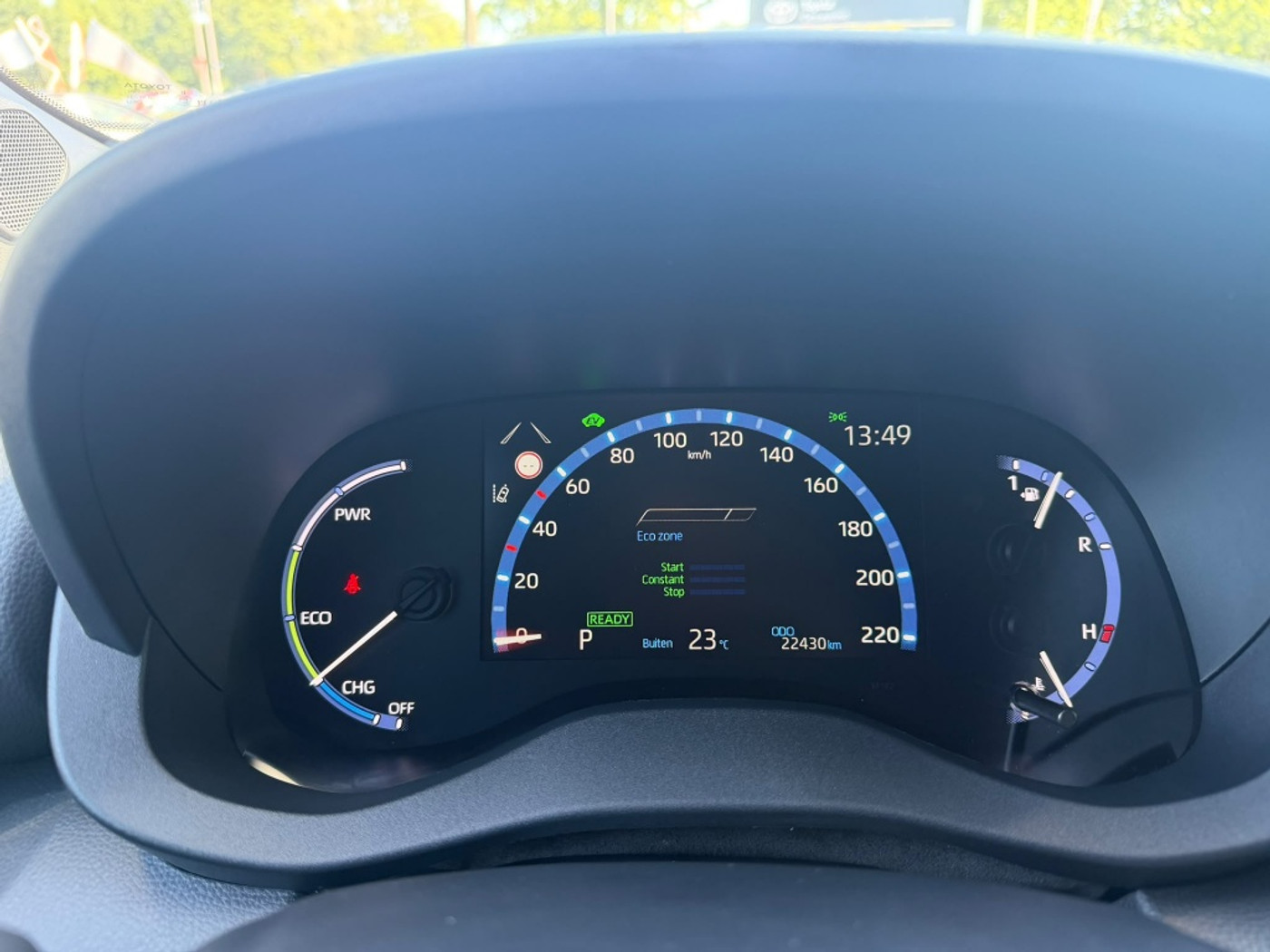 Foto van Toyota Toyota Yaris Cross