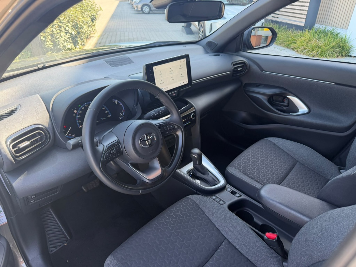 Foto van Toyota Toyota Yaris Cross