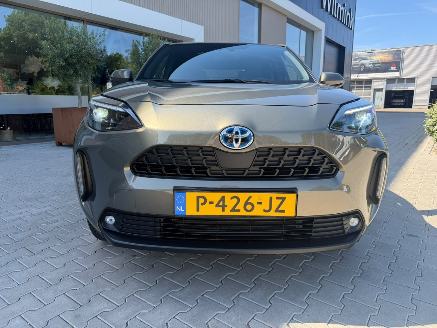 Foto van Toyota Toyota Yaris Cross