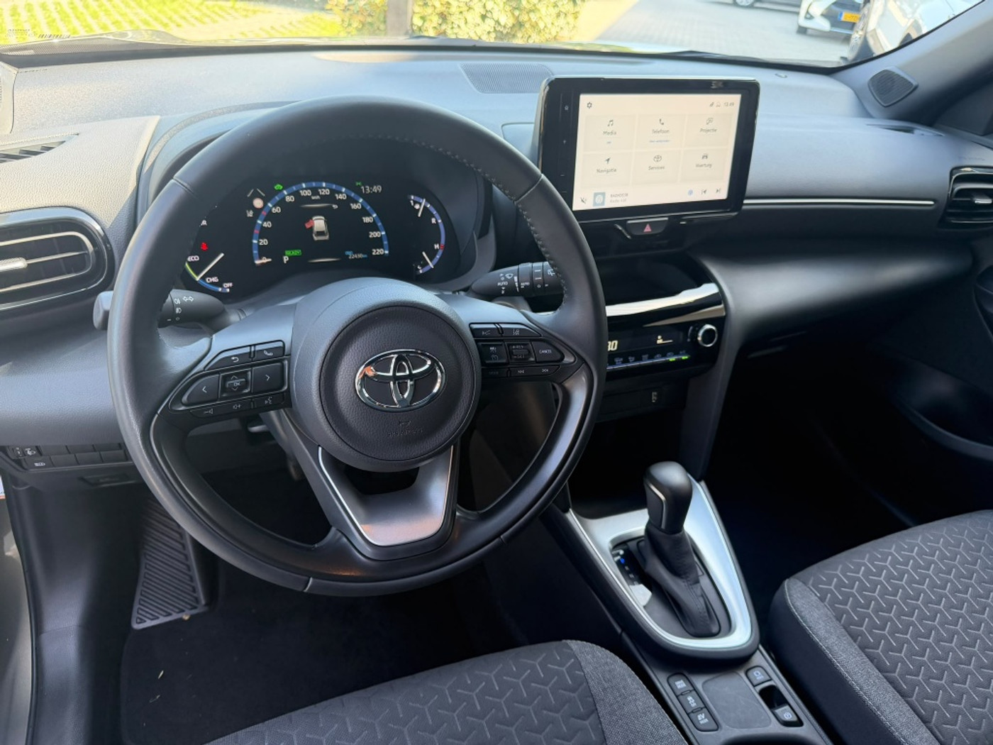 Foto van Toyota Toyota Yaris Cross