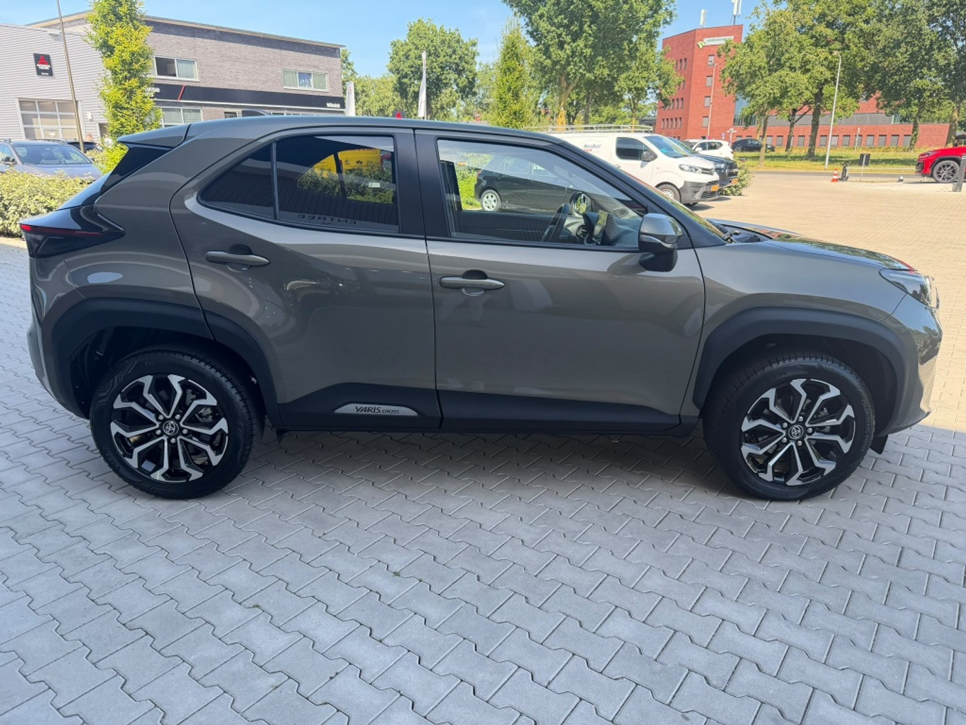 Foto van Toyota Toyota Yaris Cross