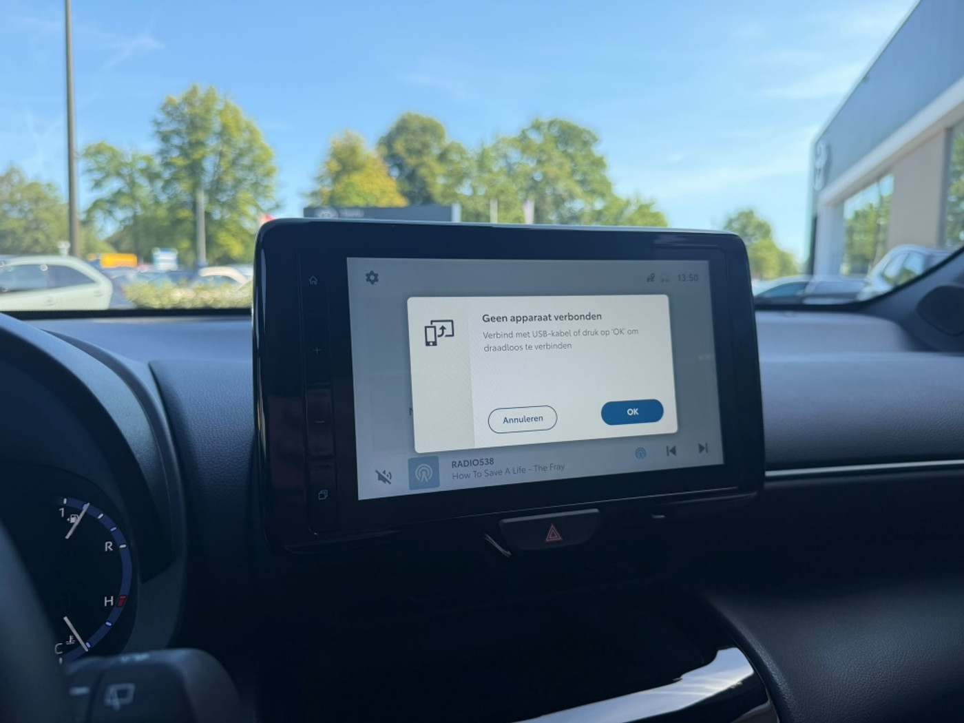 Foto van Toyota Toyota Yaris Cross