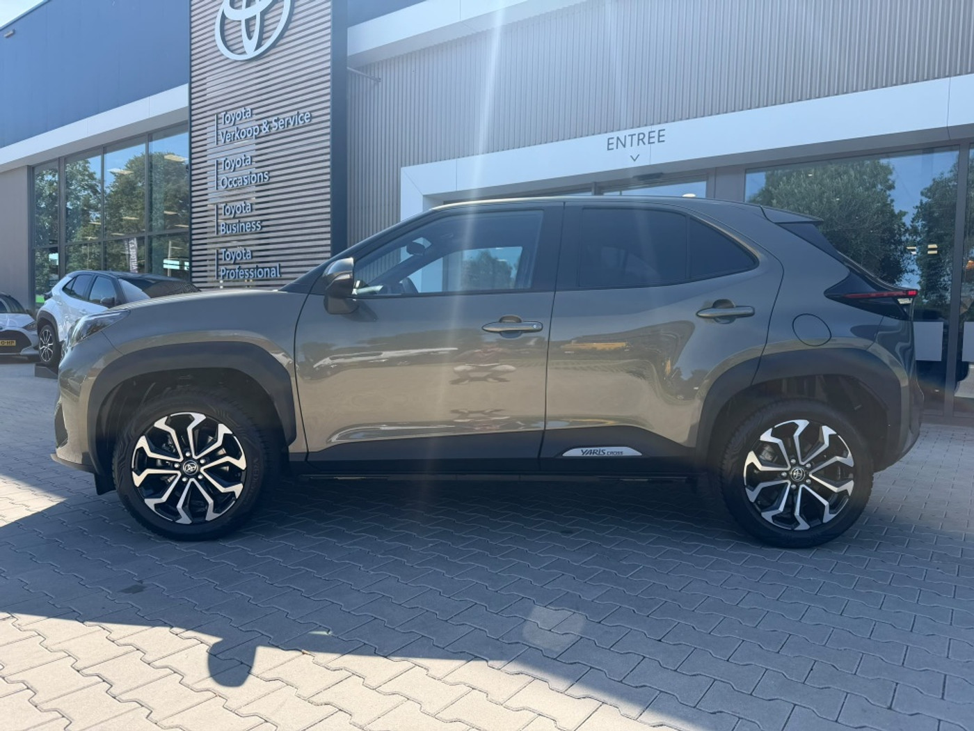 Foto van Toyota Toyota Yaris Cross