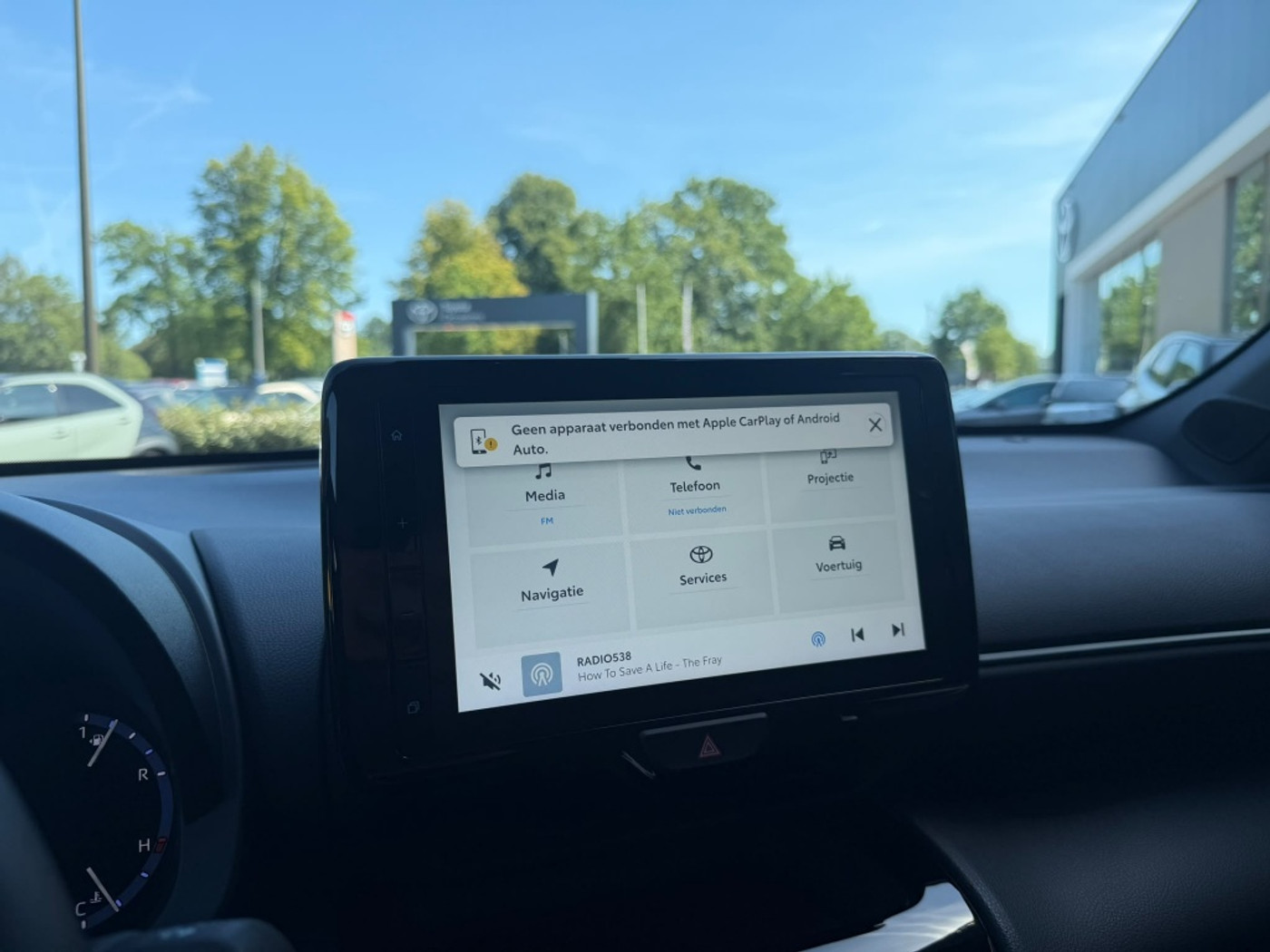 Foto van Toyota Toyota Yaris Cross