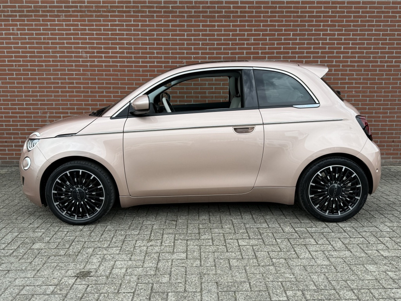 Foto van Fiat 500