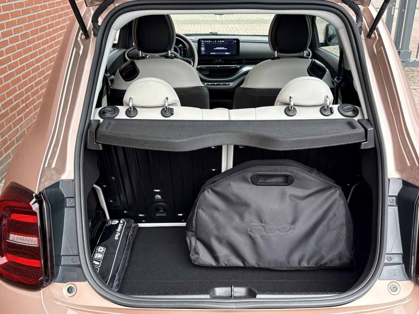 Foto van Fiat 500