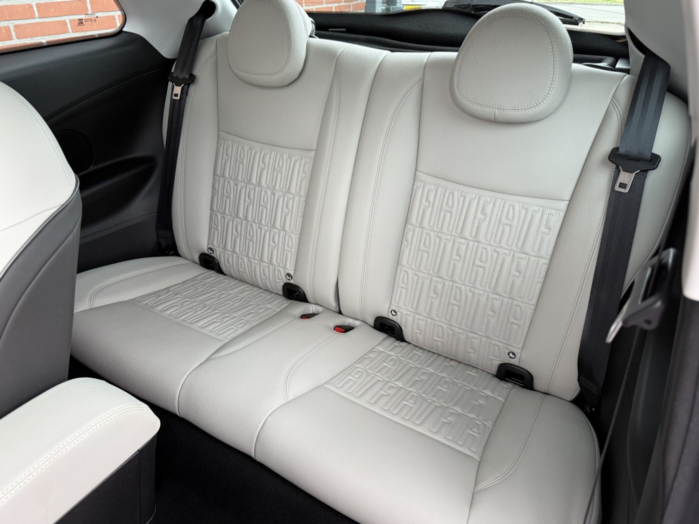 Foto van Fiat 500
