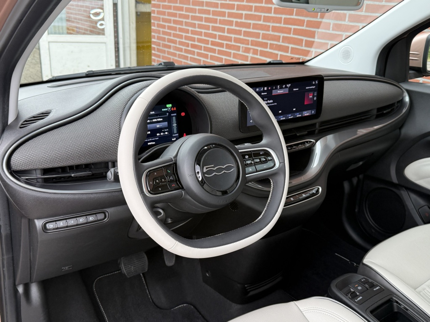 Foto van Fiat 500
