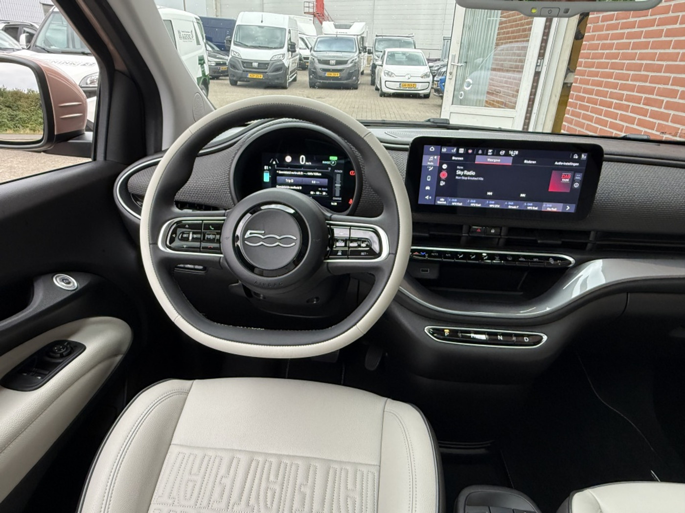Foto van Fiat 500