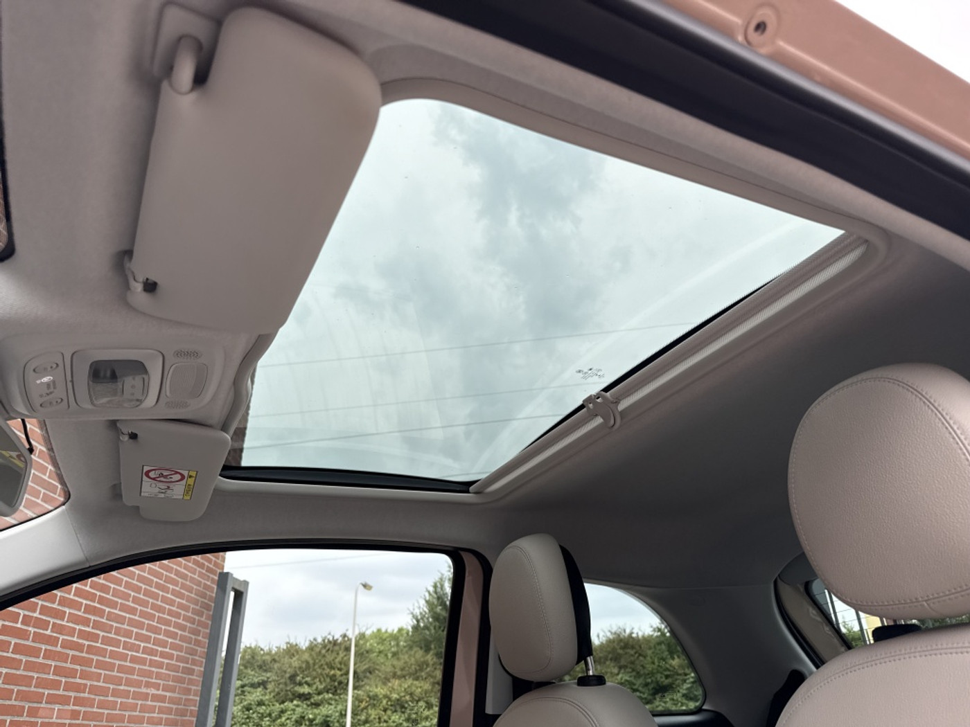 Foto van Fiat 500