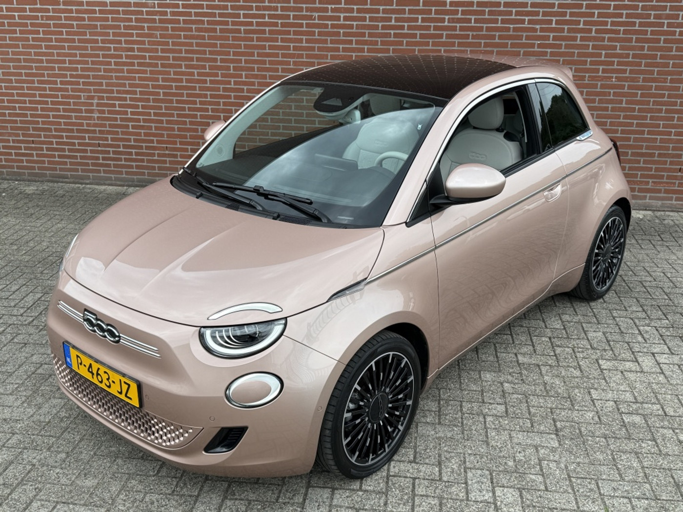 Foto van Fiat 500