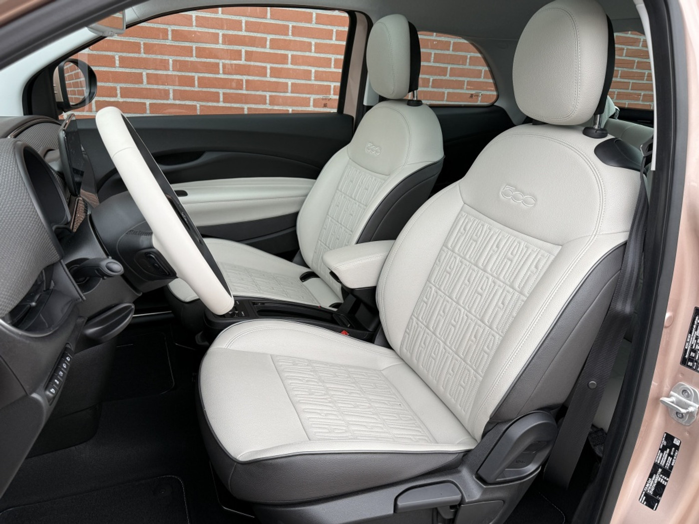 Foto van Fiat 500