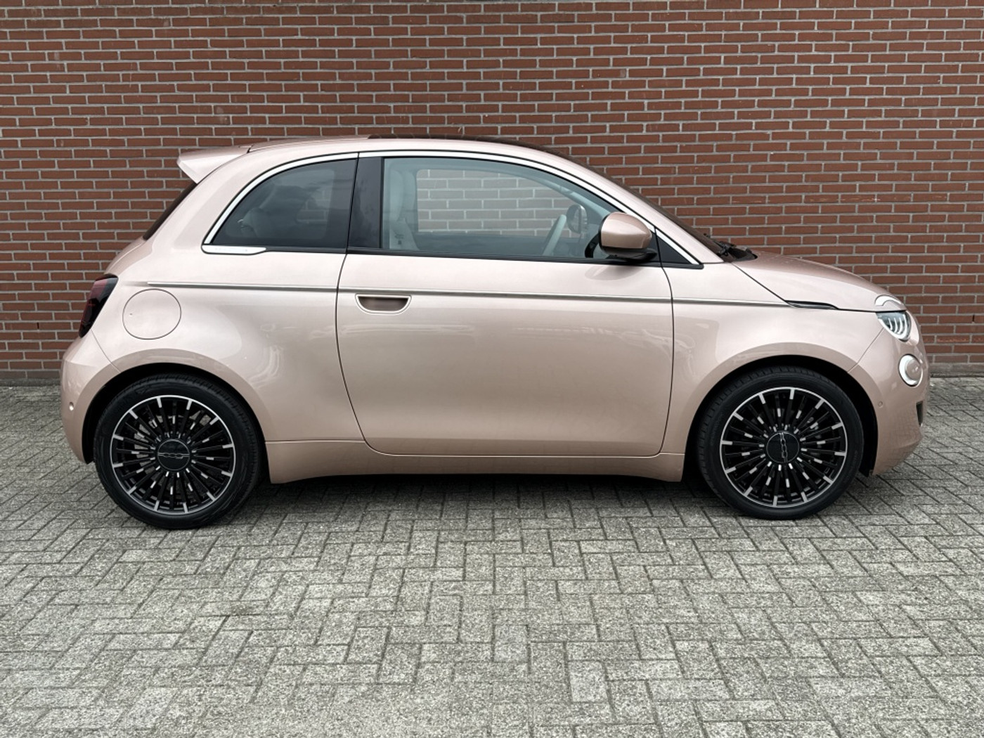 Foto van Fiat 500