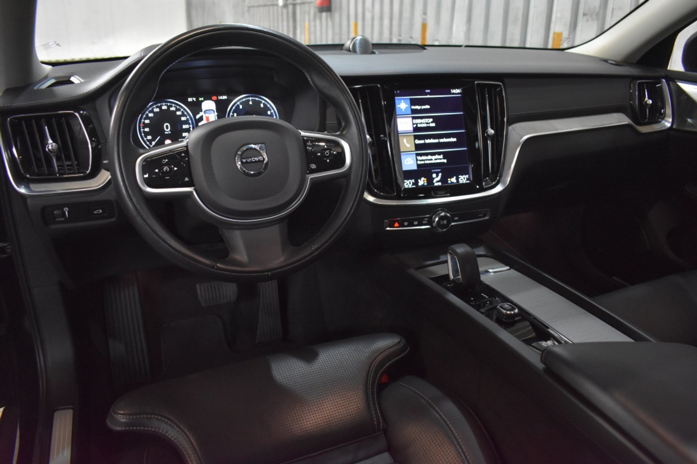 Foto van Volvo V60 Cross Country