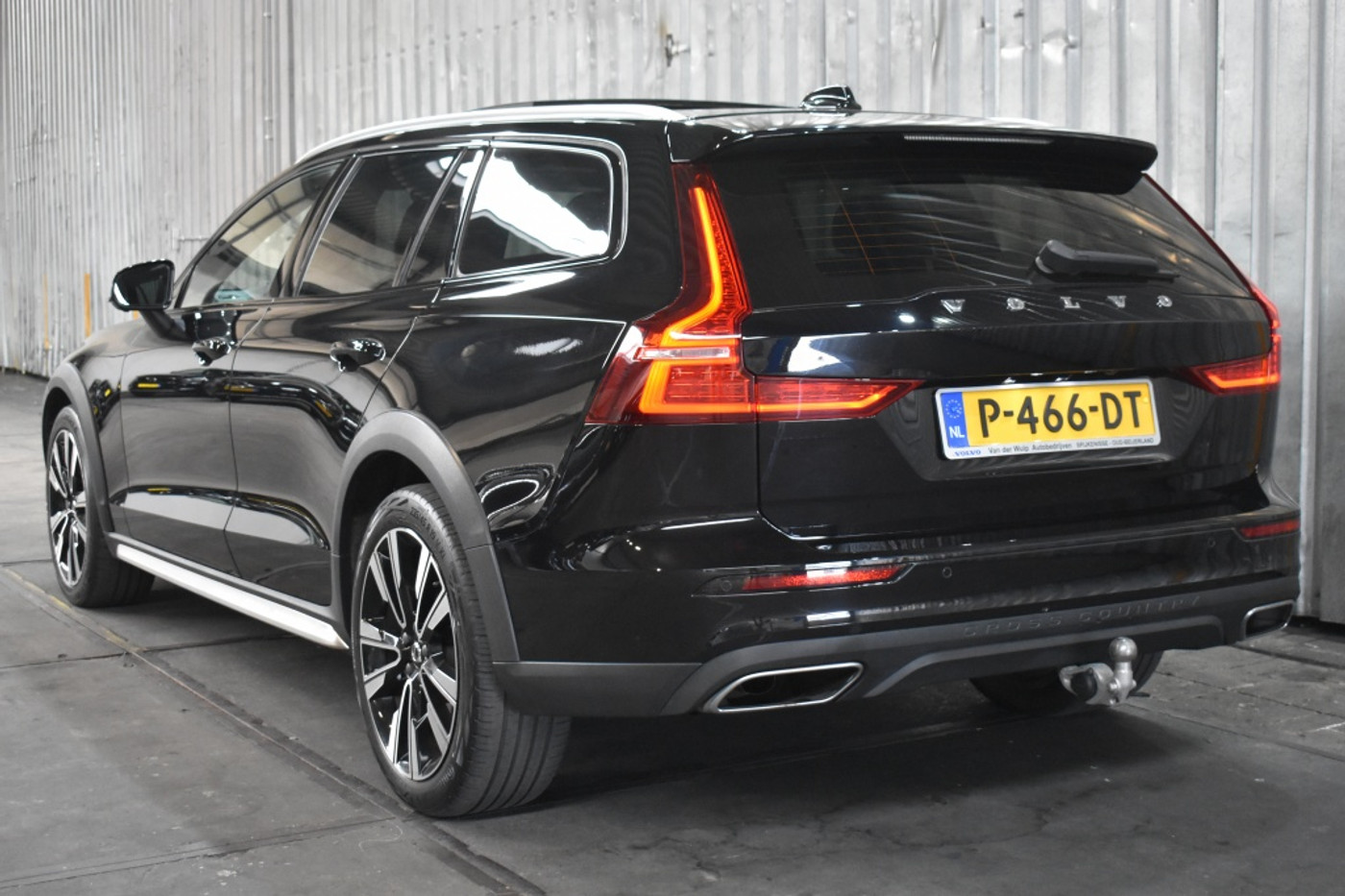 Foto van Volvo V60 Cross Country