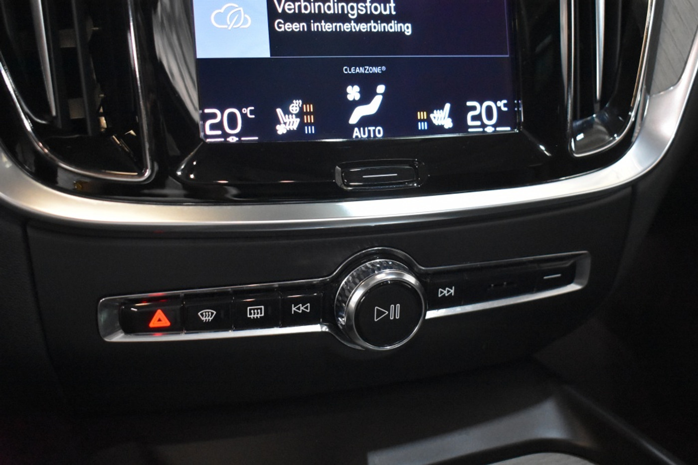 Foto van Volvo V60 Cross Country