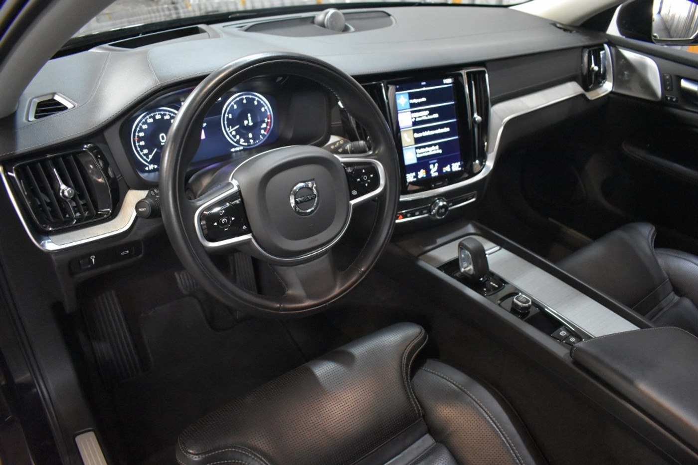 Foto van Volvo V60 Cross Country