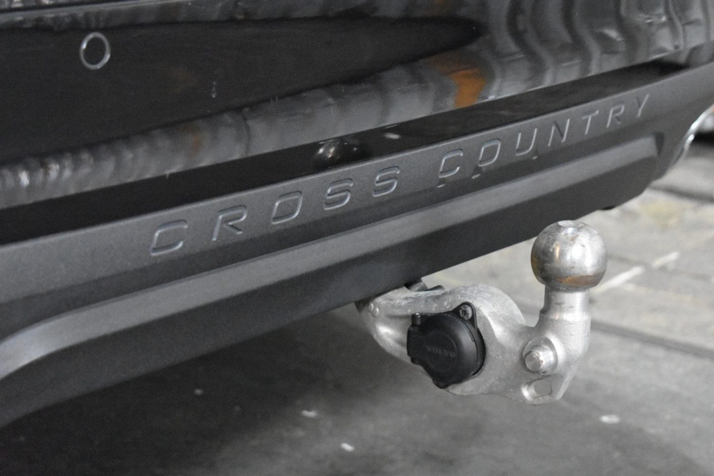 Foto van Volvo V60 Cross Country