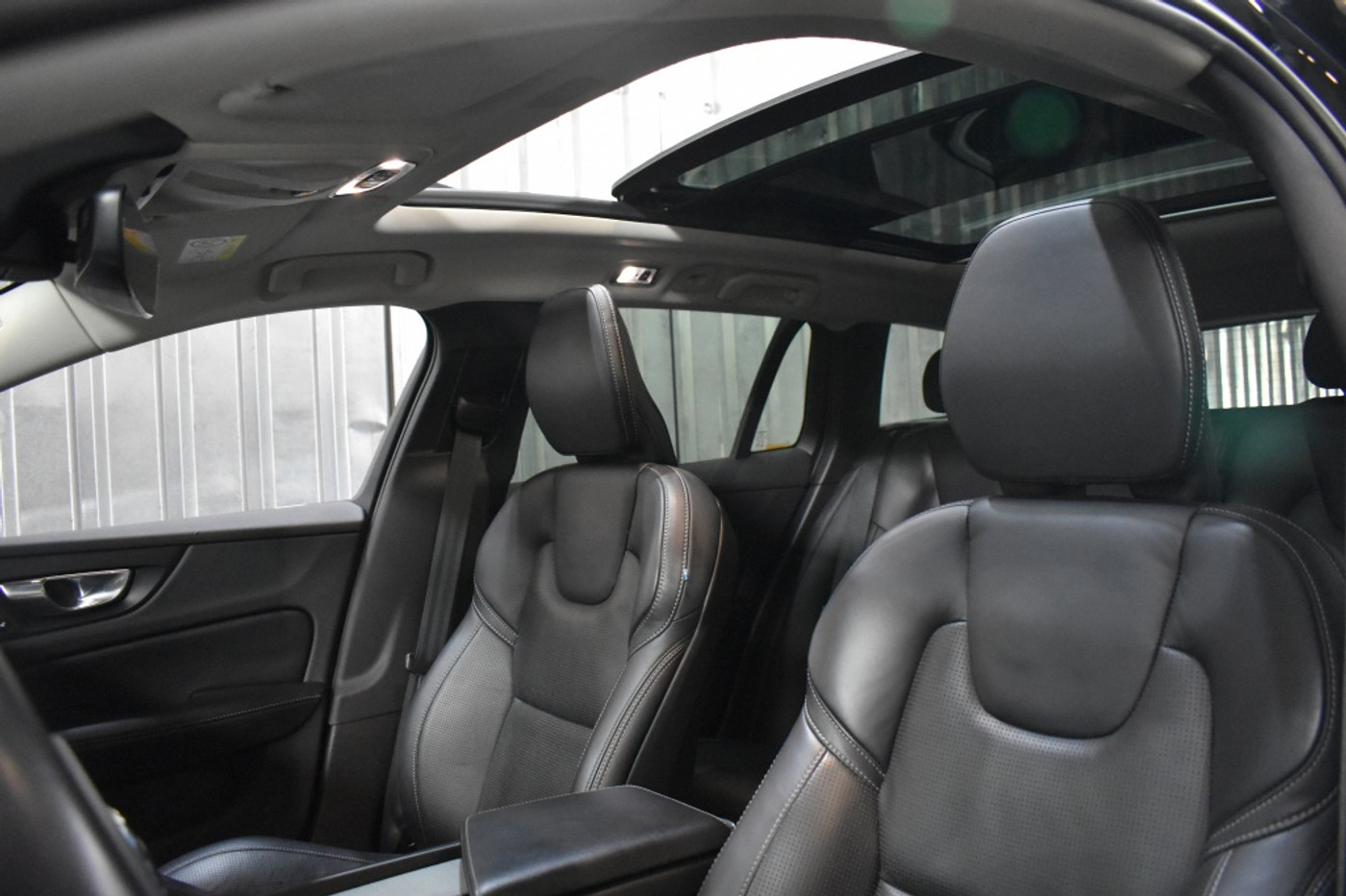 Foto van Volvo V60 Cross Country