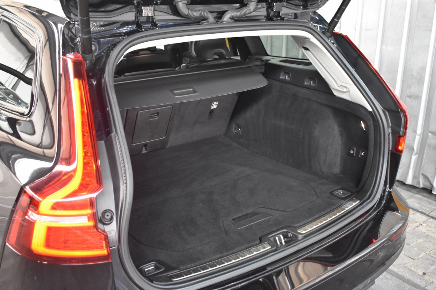 Foto van Volvo V60 Cross Country