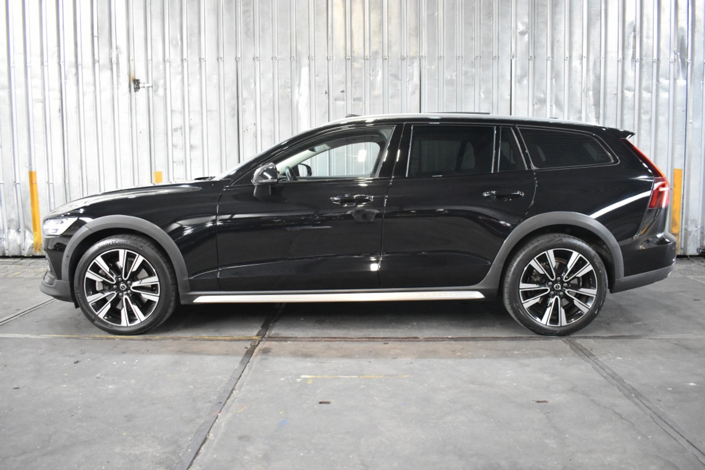Foto van Volvo V60 Cross Country