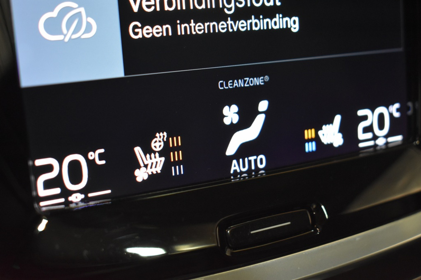 Foto van Volvo V60 Cross Country