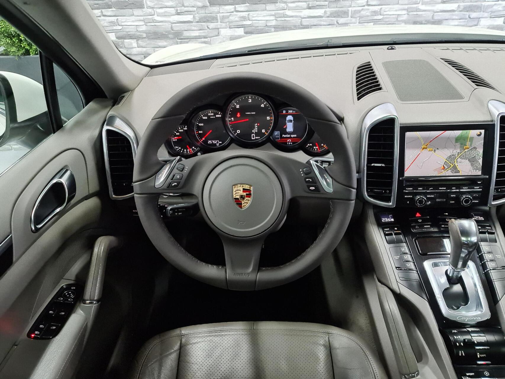Foto van Porsche Cayenne