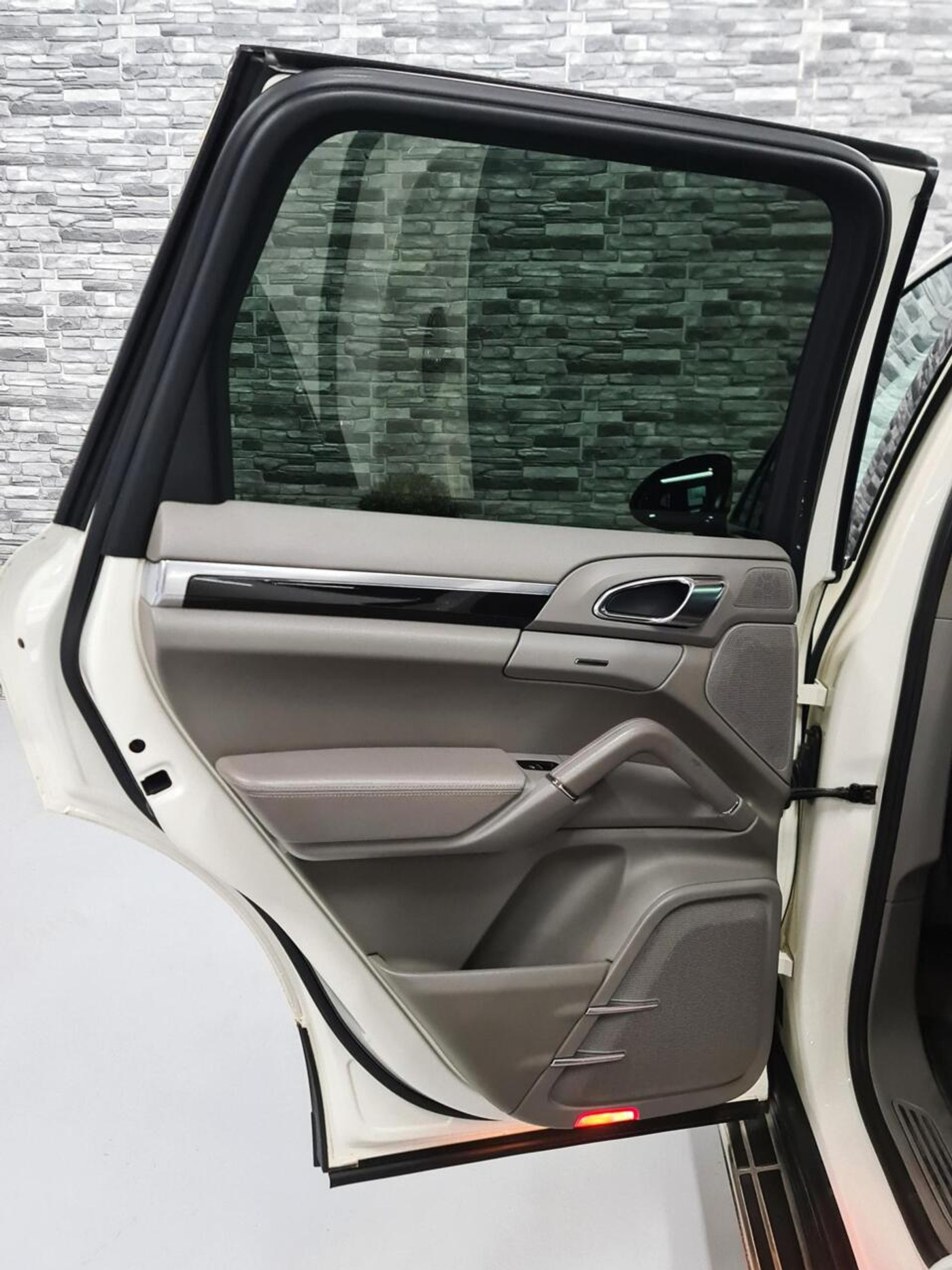 Foto van Porsche Cayenne