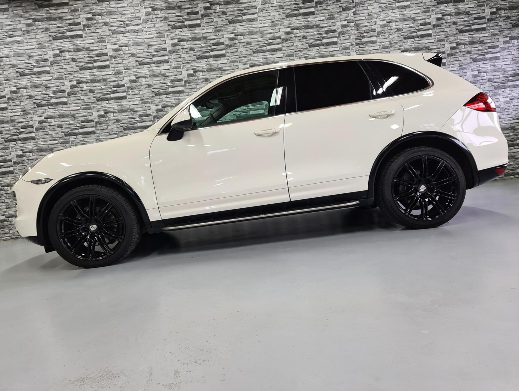 Foto van Porsche Cayenne