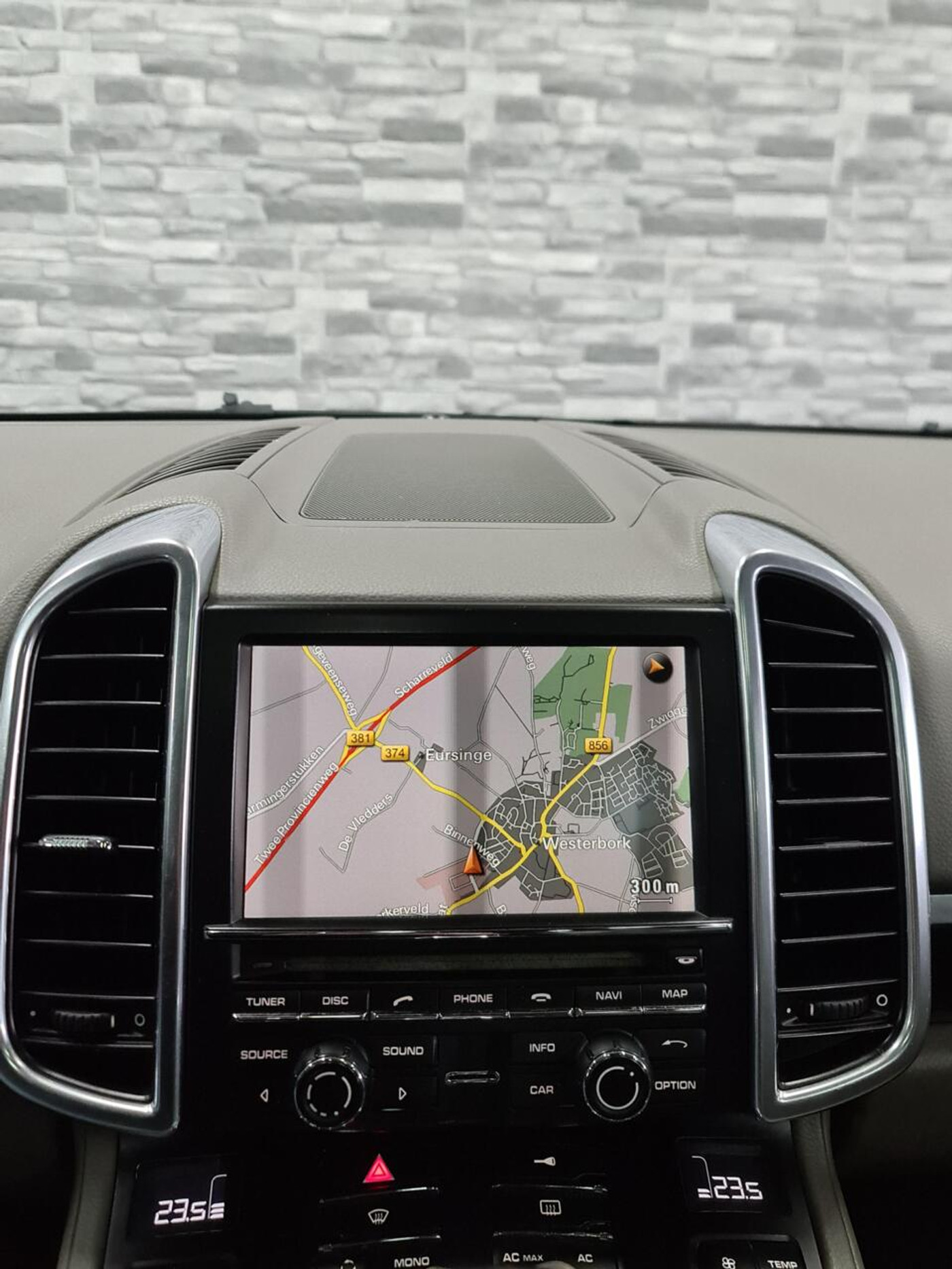 Foto van Porsche Cayenne