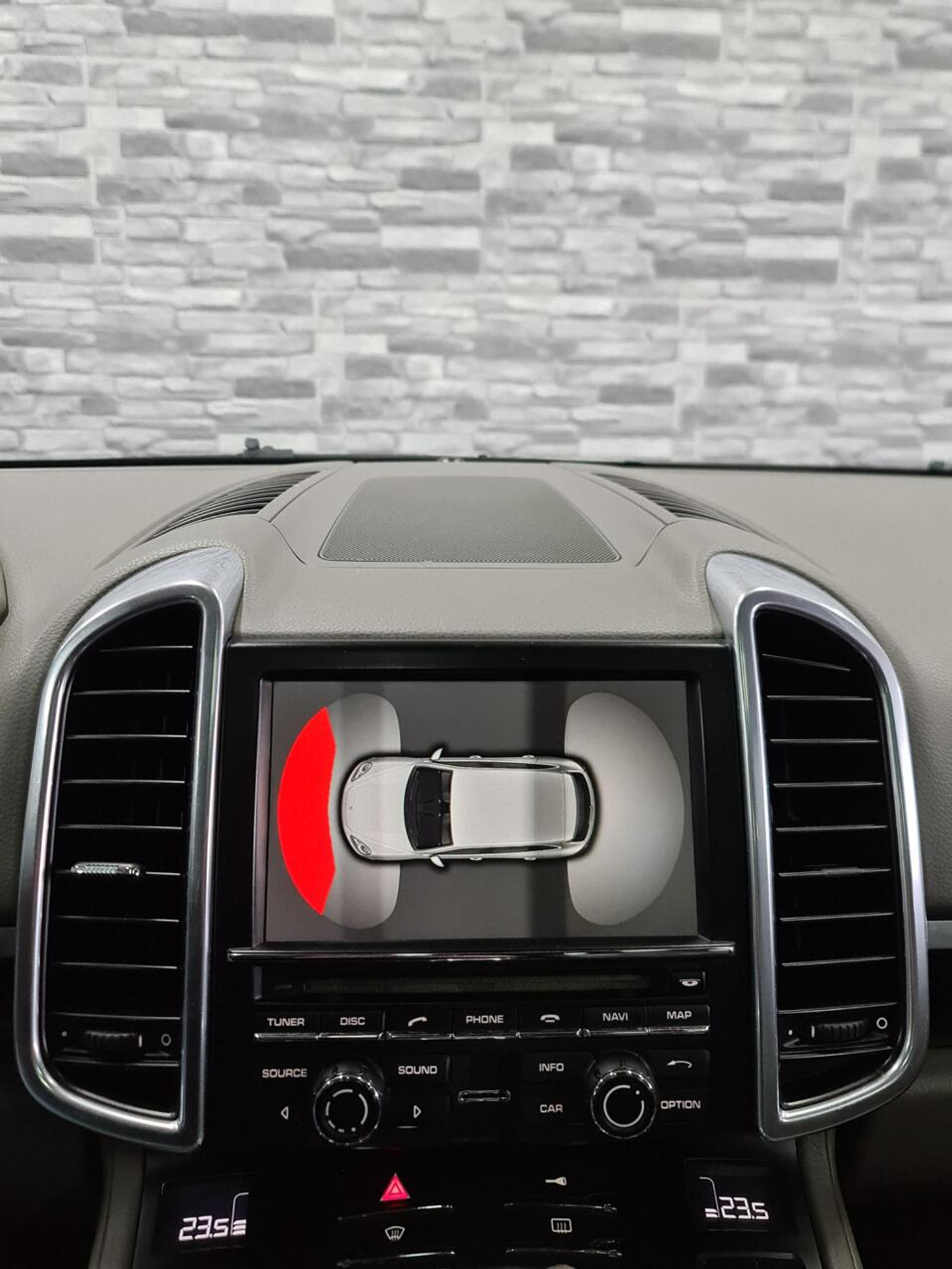 Foto van Porsche Cayenne
