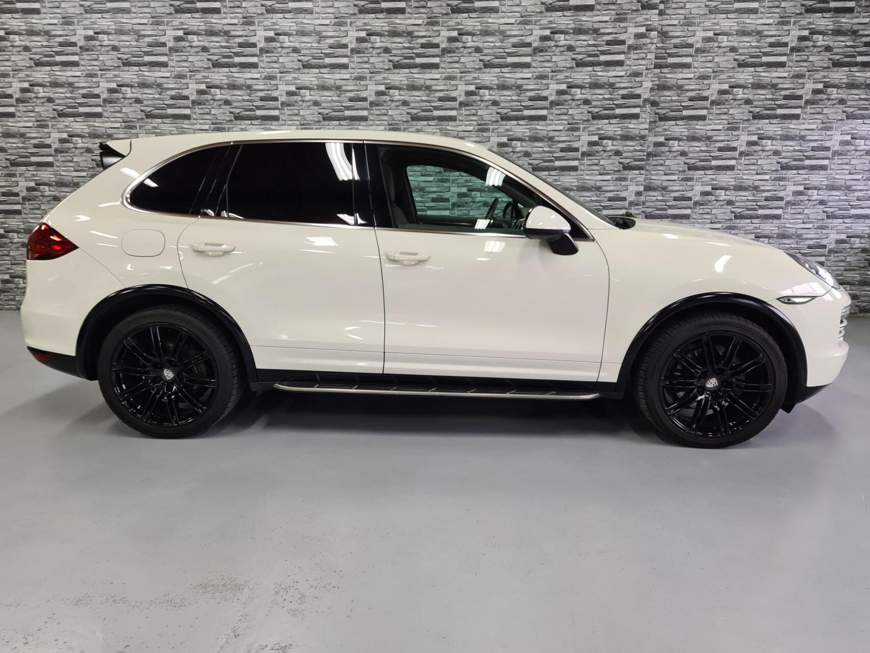 Foto van Porsche Cayenne
