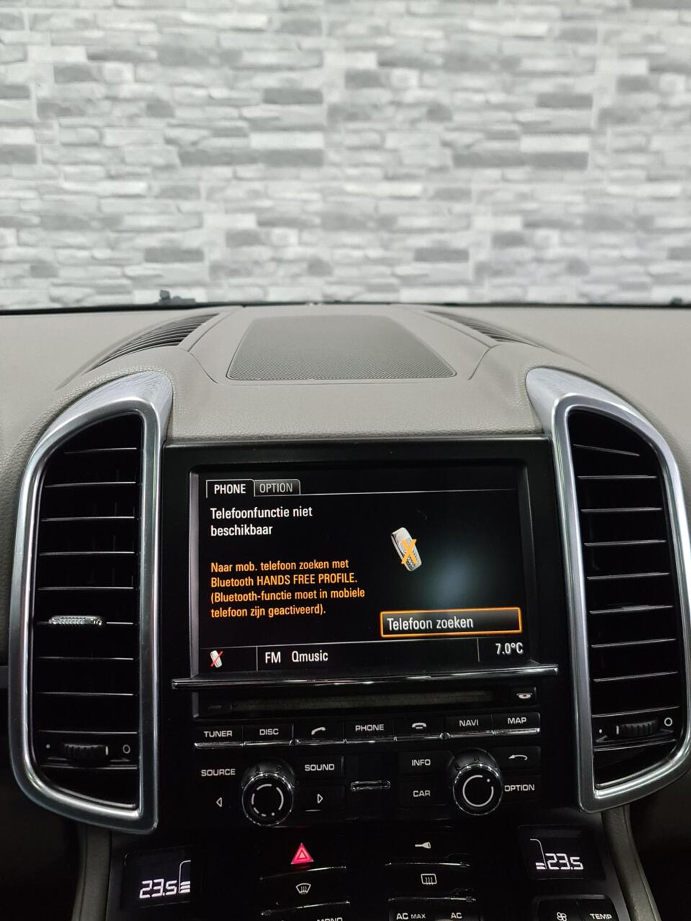 Foto van Porsche Cayenne