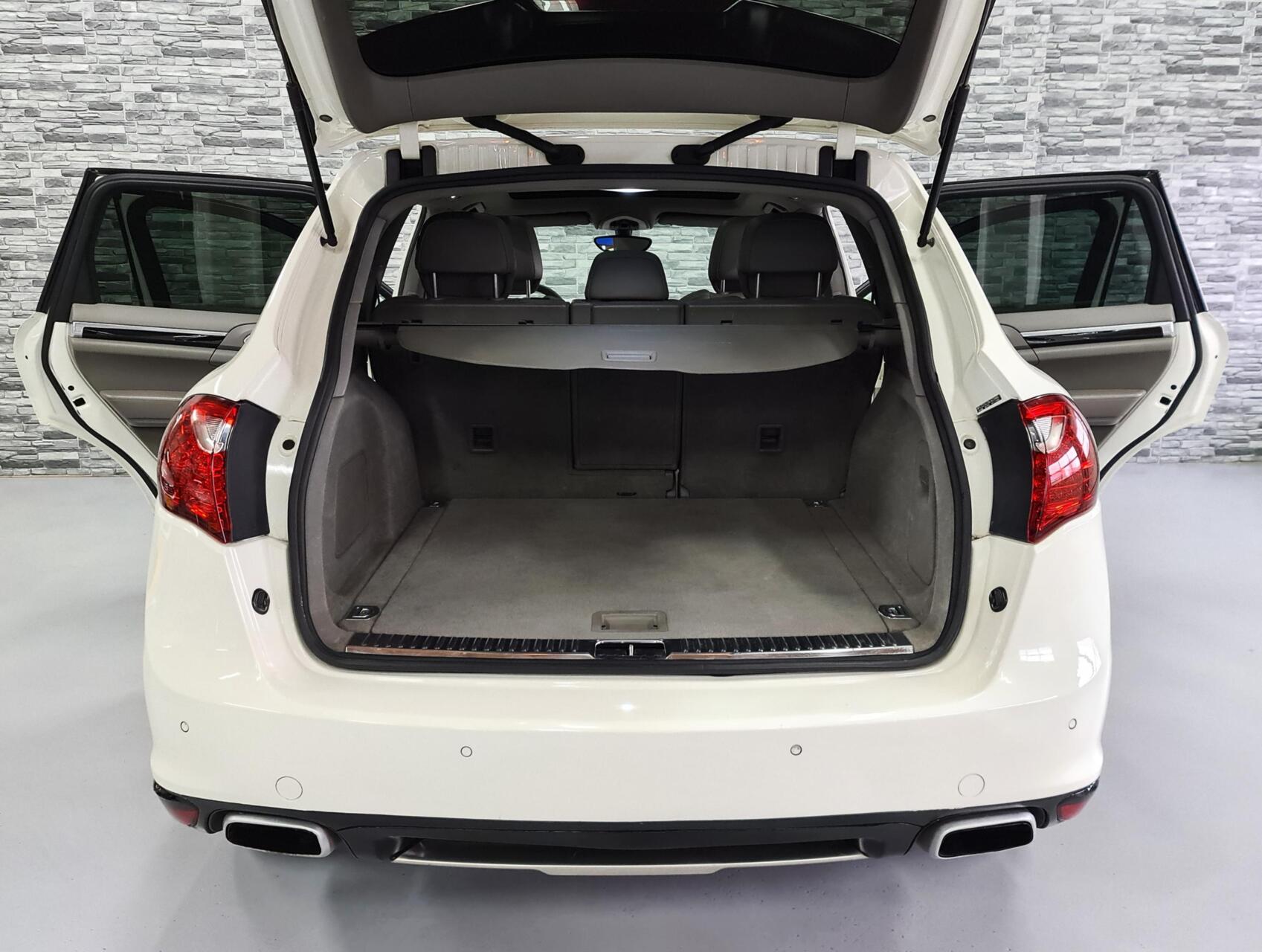 Foto van Porsche Cayenne