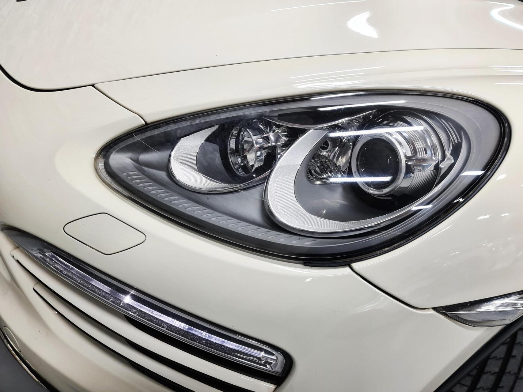 Foto van Porsche Cayenne