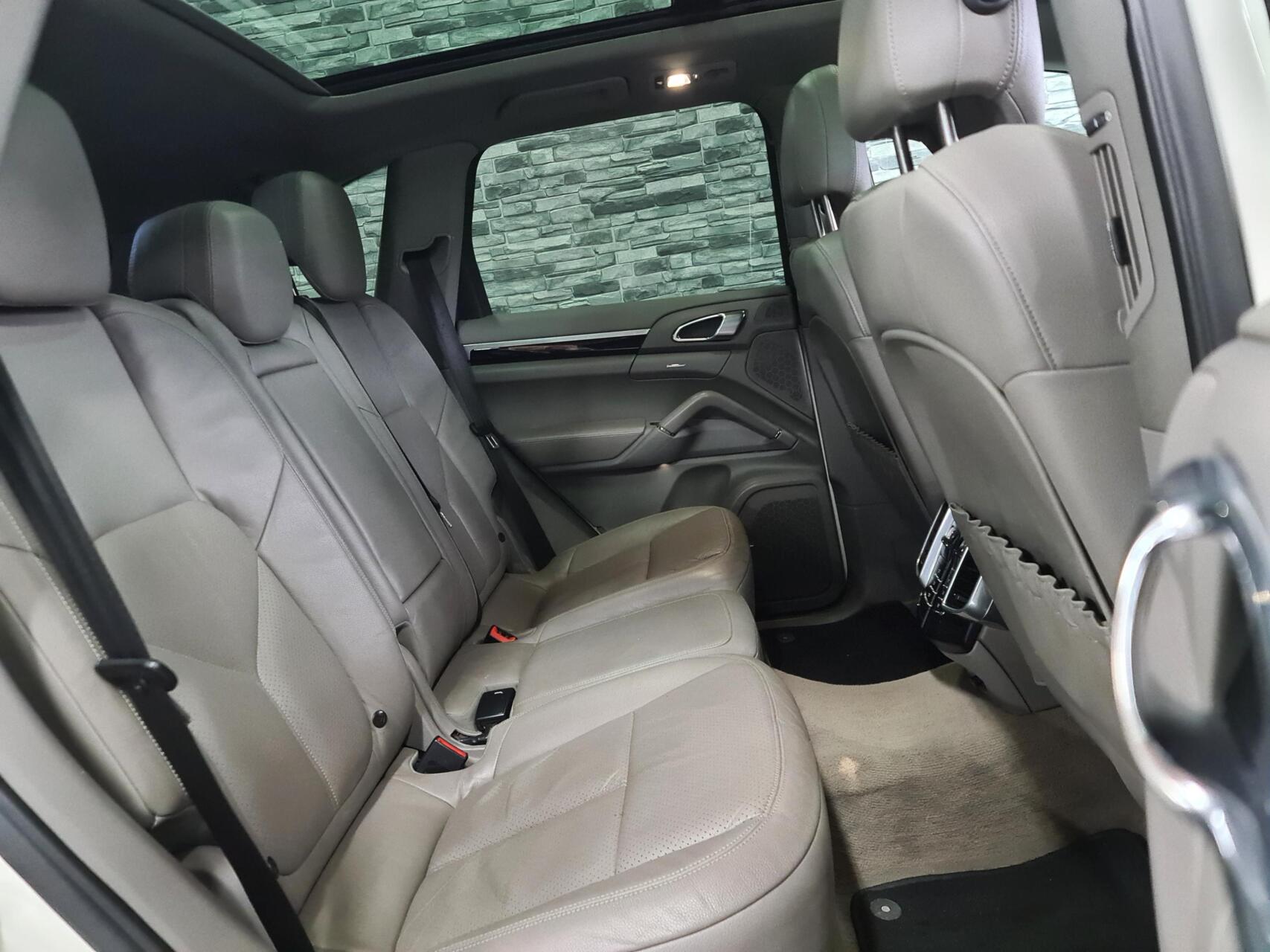 Foto van Porsche Cayenne