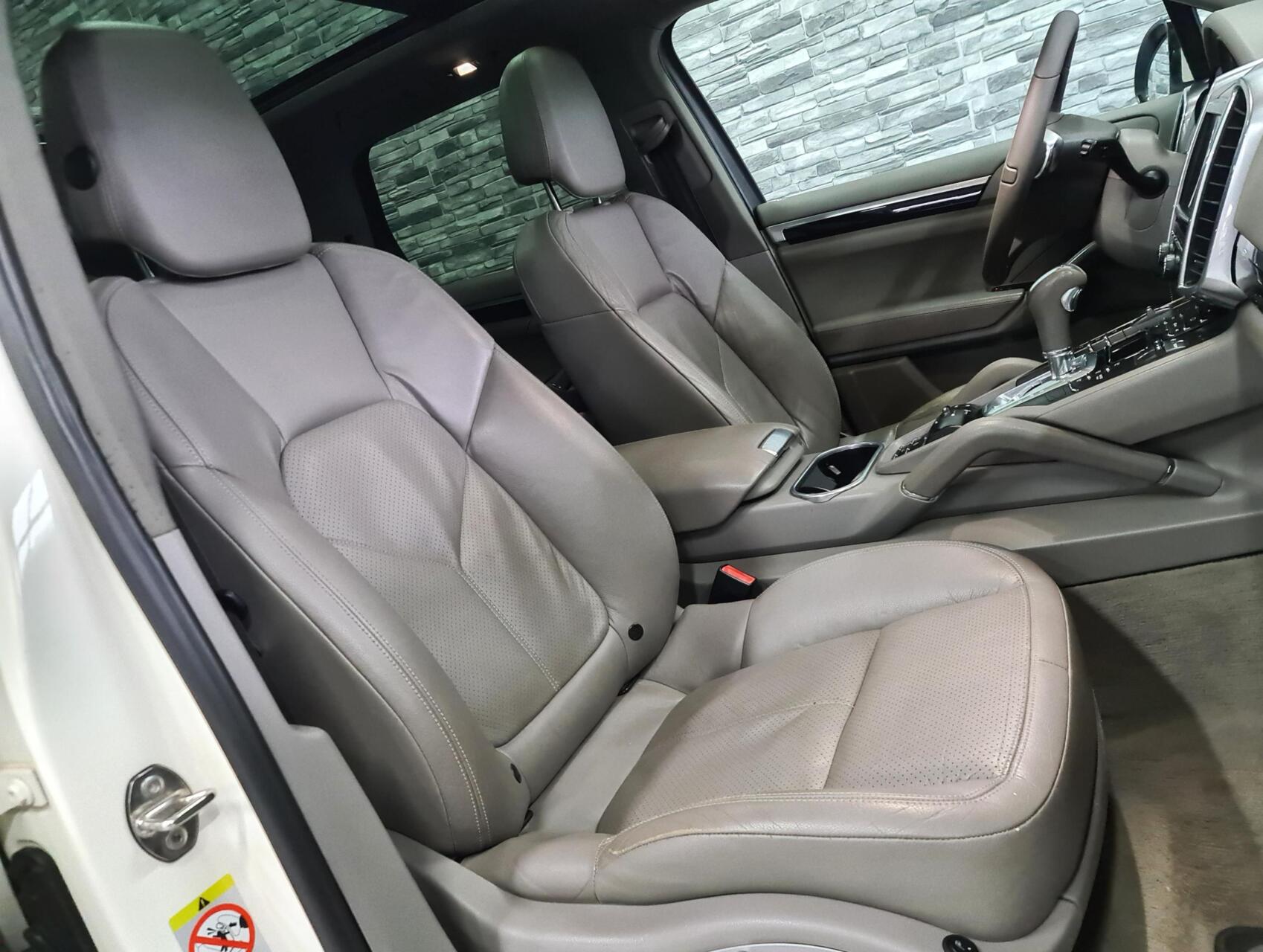 Foto van Porsche Cayenne