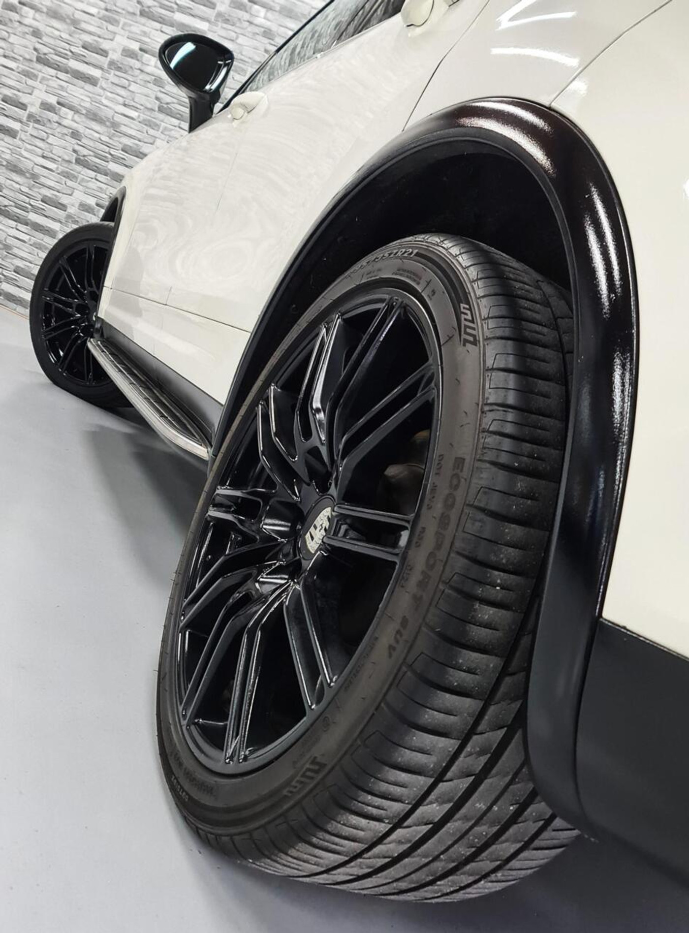 Foto van Porsche Cayenne