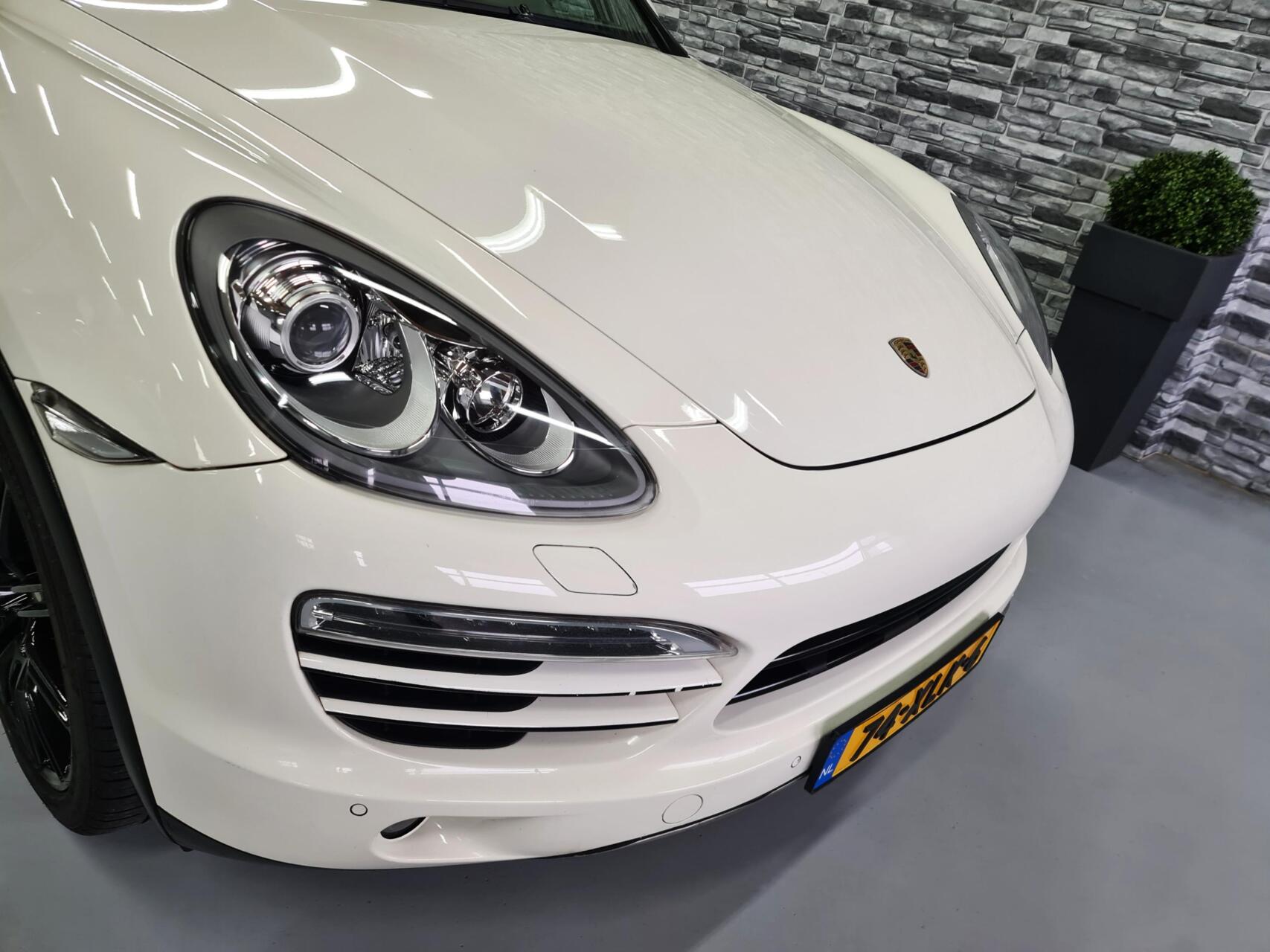 Foto van Porsche Cayenne