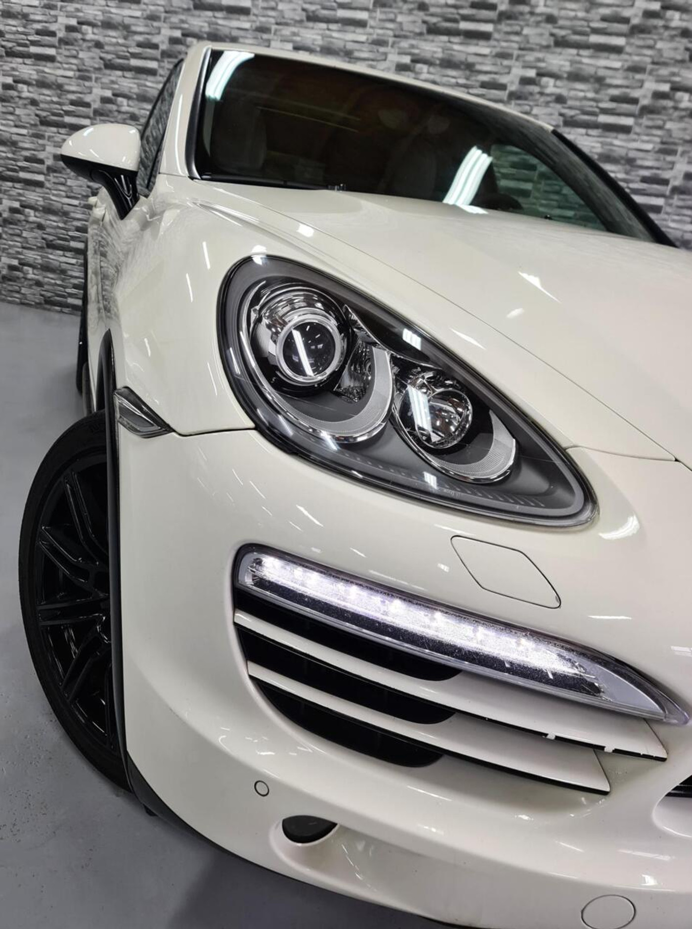 Foto van Porsche Cayenne