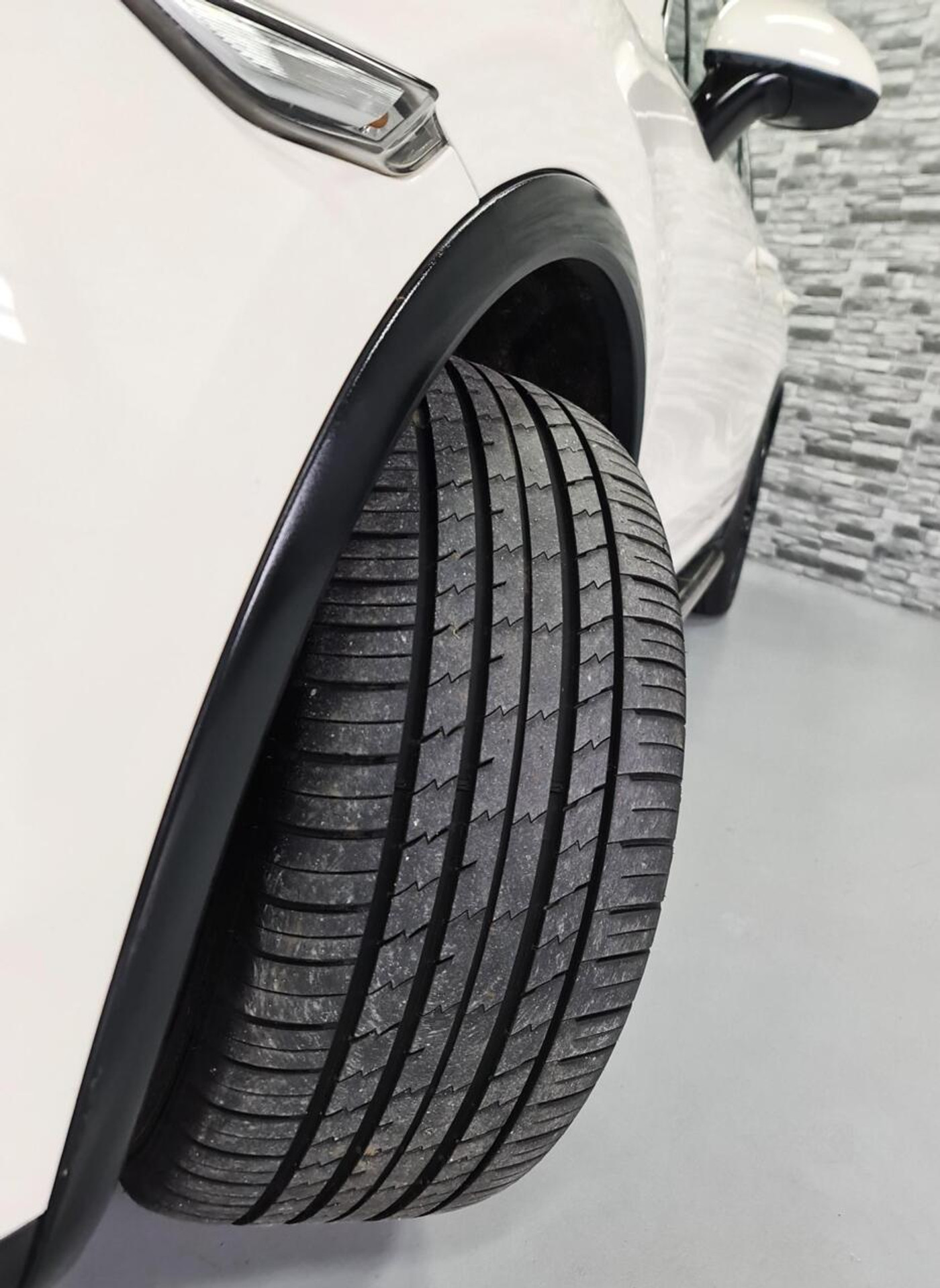Foto van Porsche Cayenne